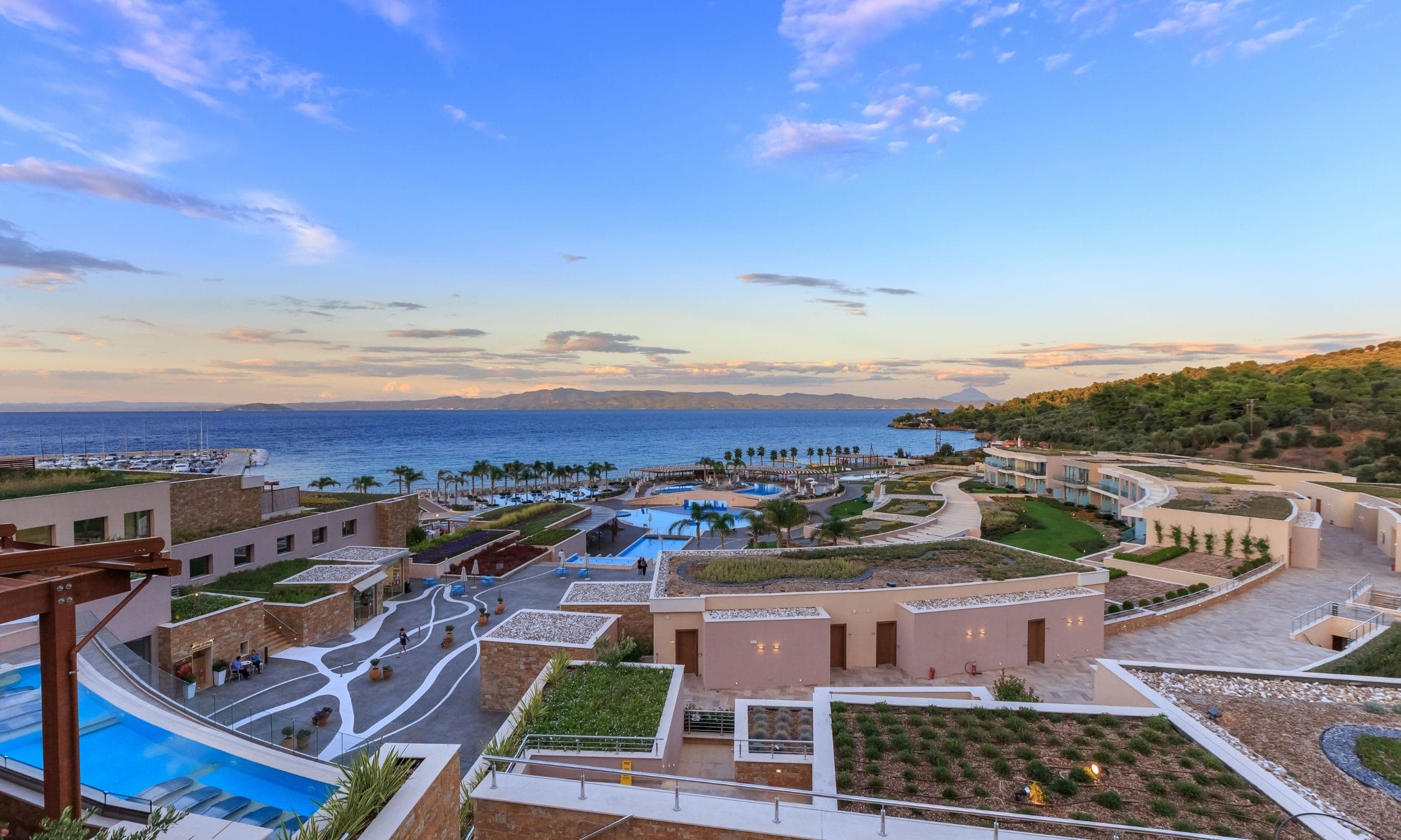 Miraggio Thermal Spa Resort Ansicht 7