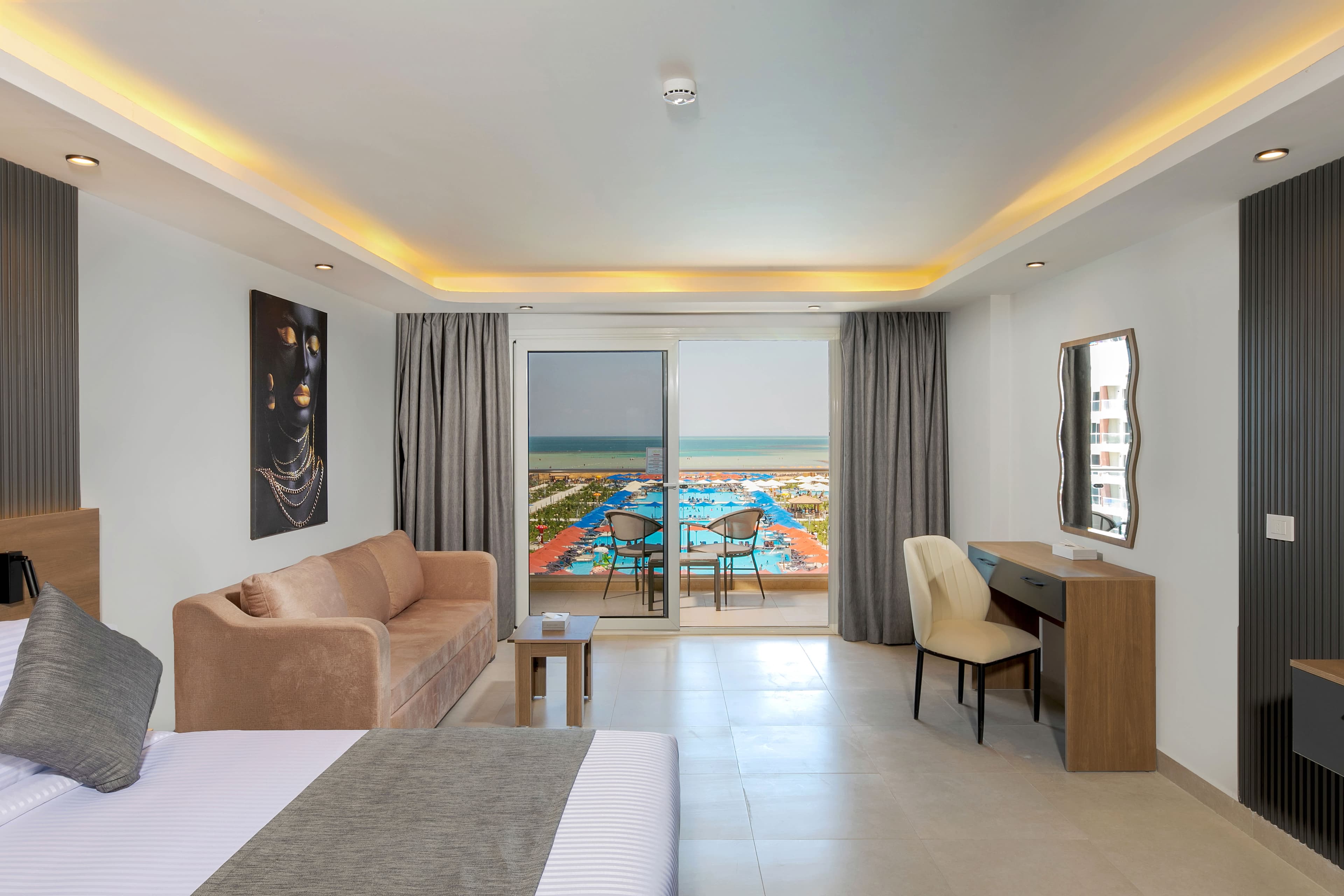 Rewaya Majestic Resort Ansicht 5