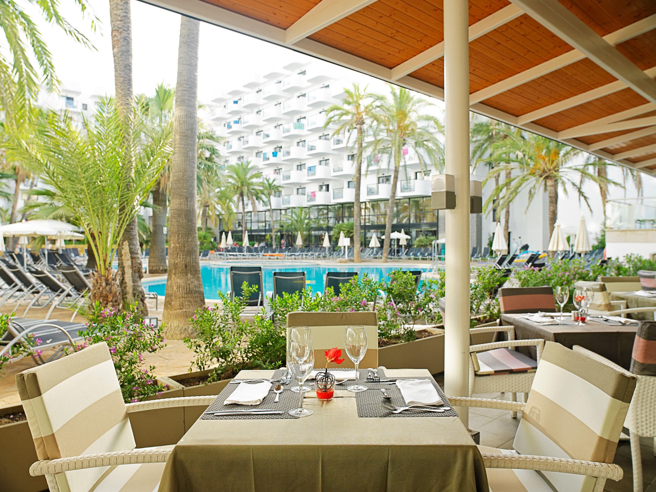 Protur Palmeras Playa Aparthotel Ansicht 7