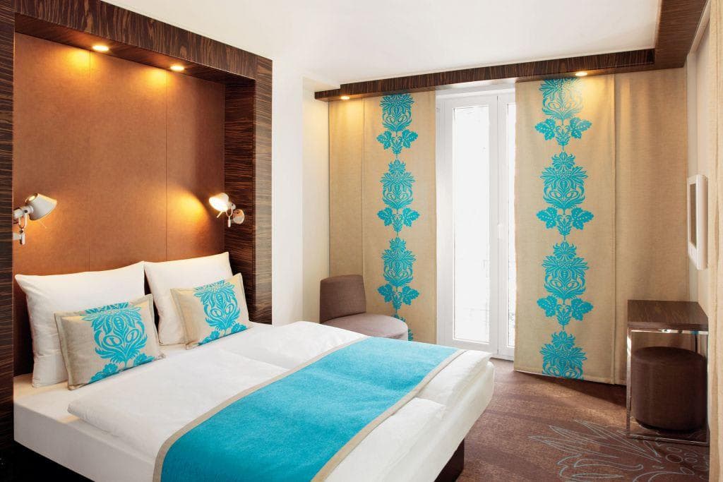 Motel One Berlin-Tiergarten Ansicht 6