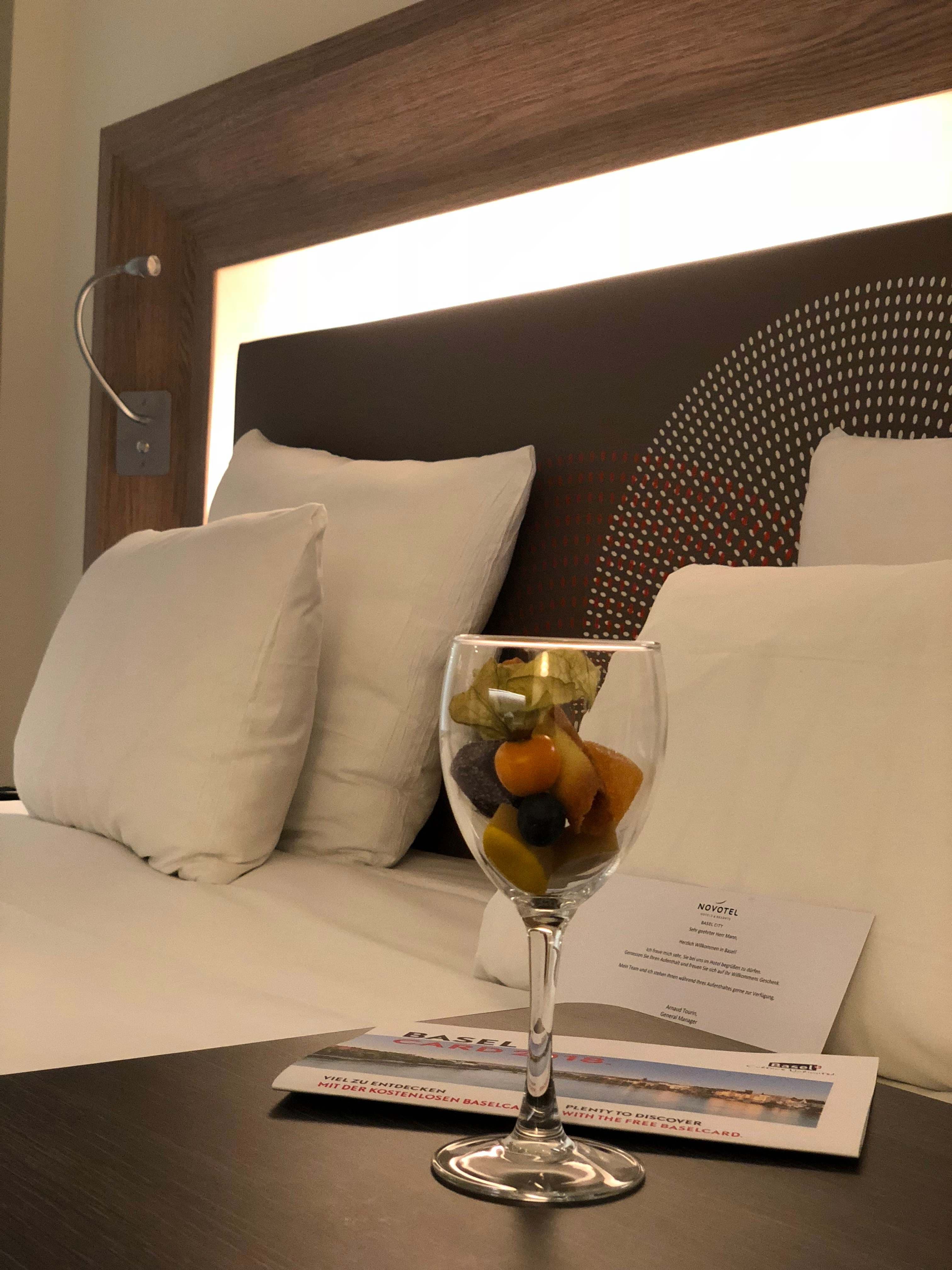 Novotel Basel City Ansicht 9