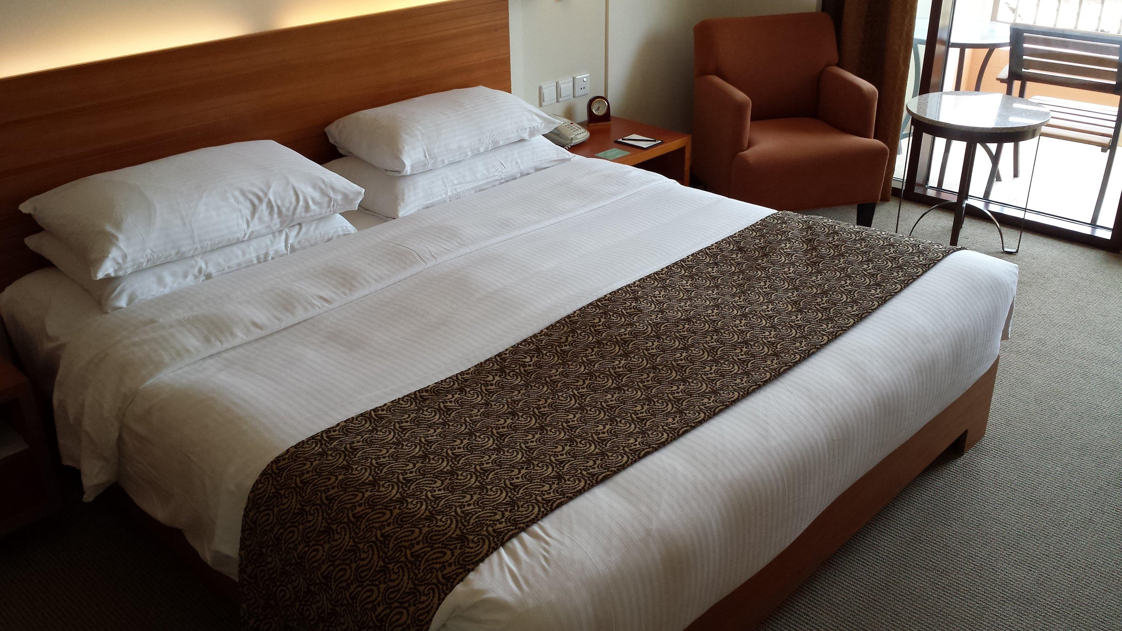 Doubletree by Hilton Muscat Al Waha Ansicht 4