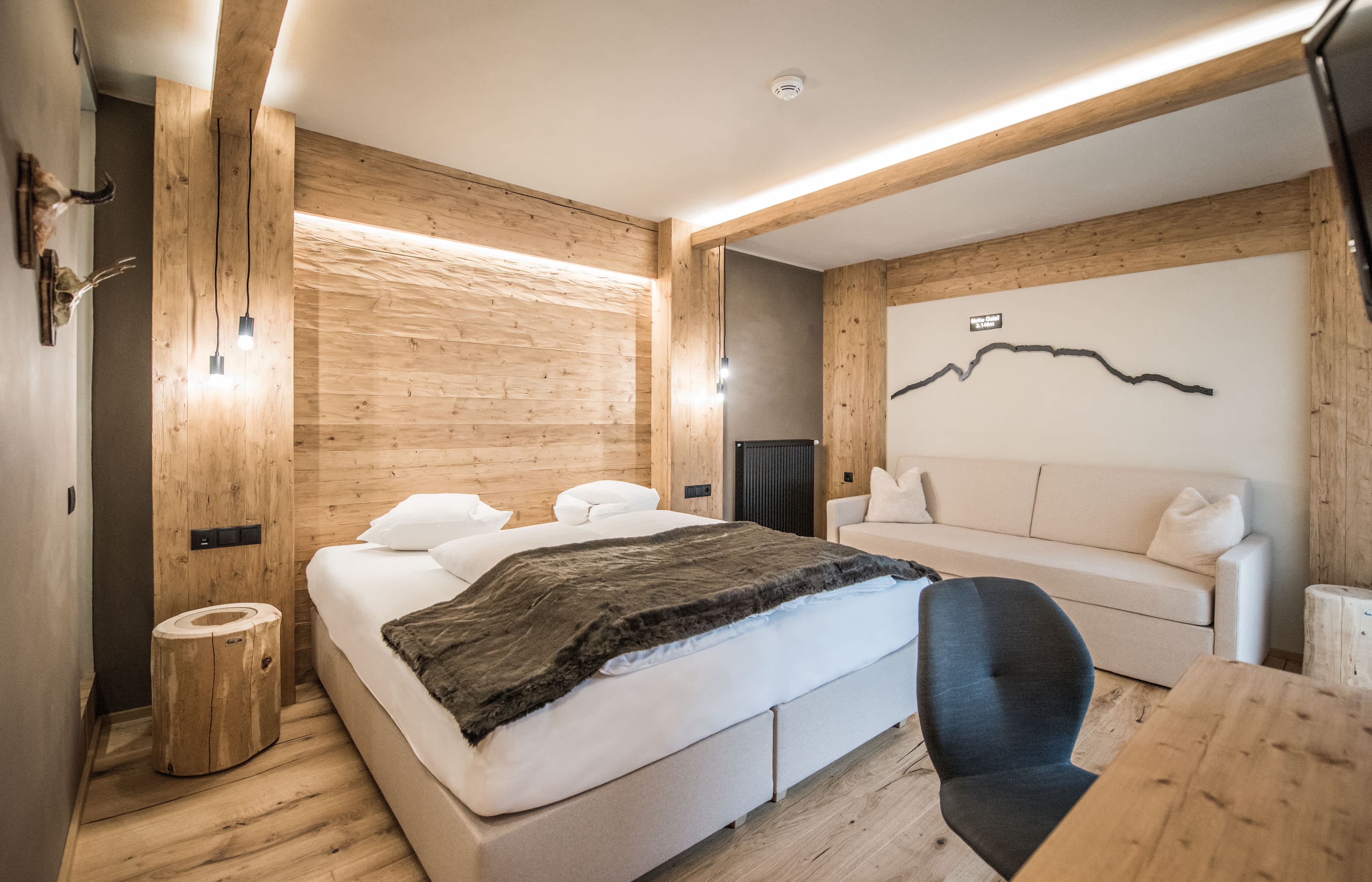 Hotel Edel.Weiss Ansicht 4