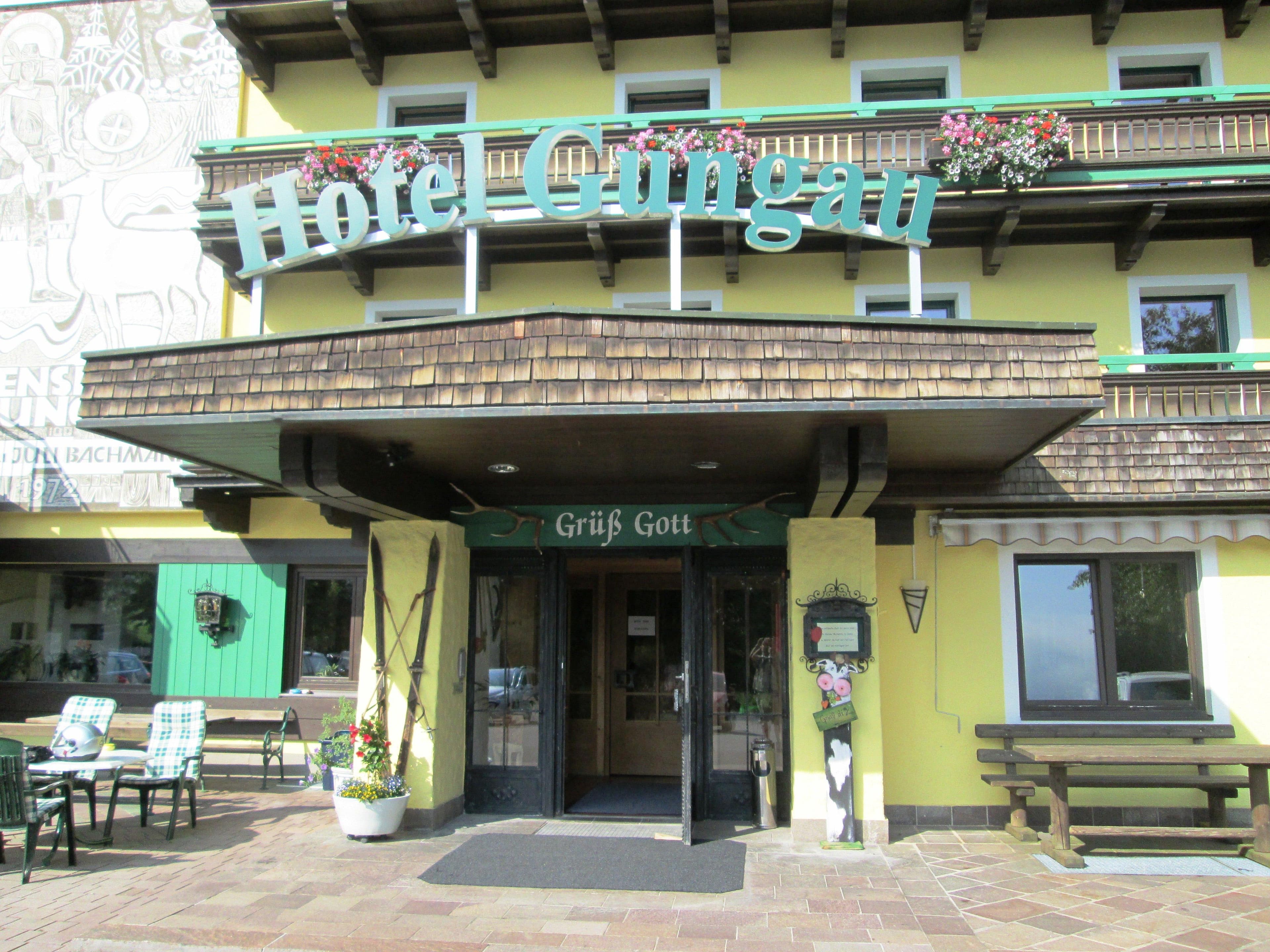 Hotel Gungau Ansicht 2