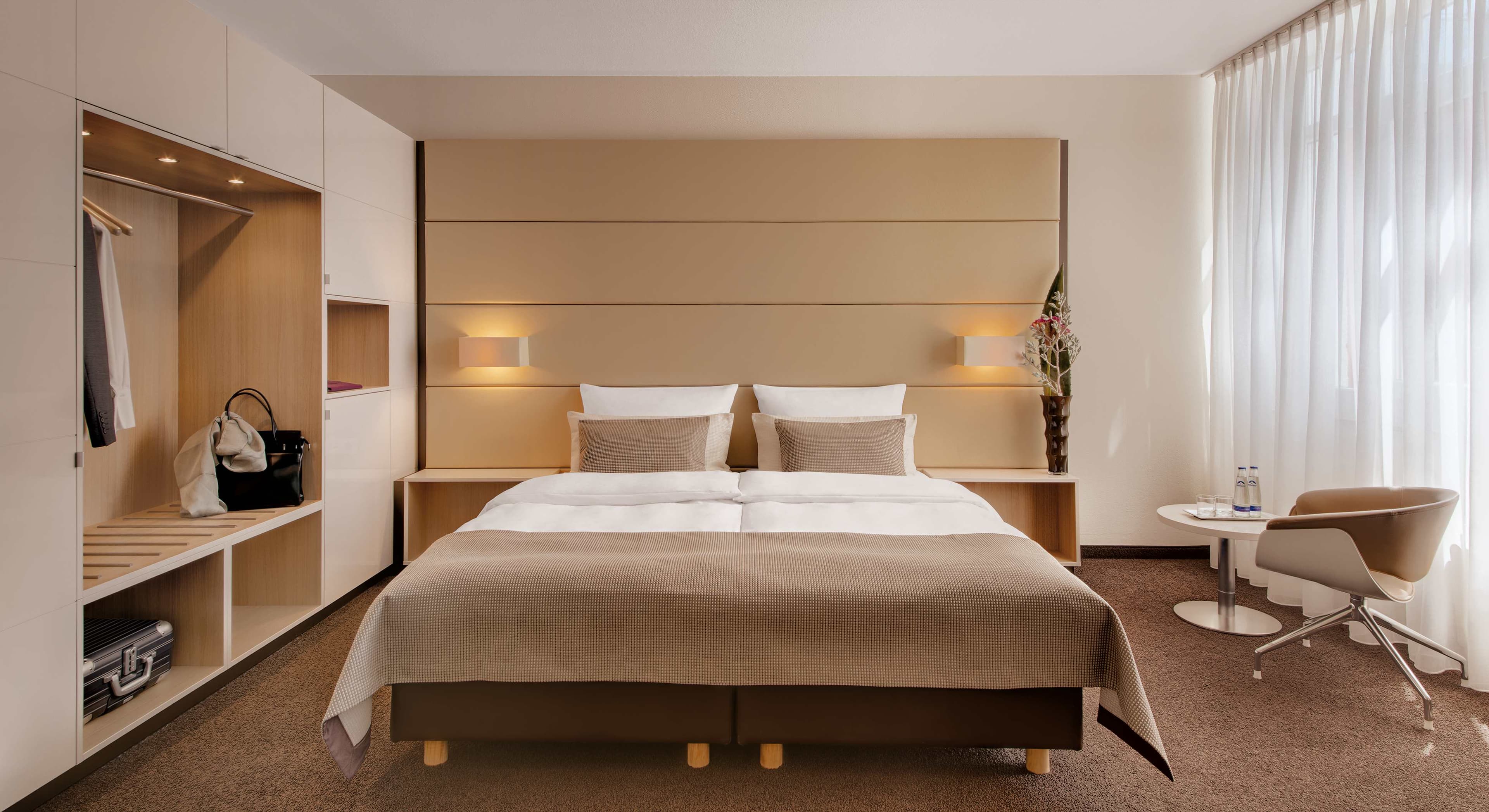 Atrium Hotel München Ansicht 4
