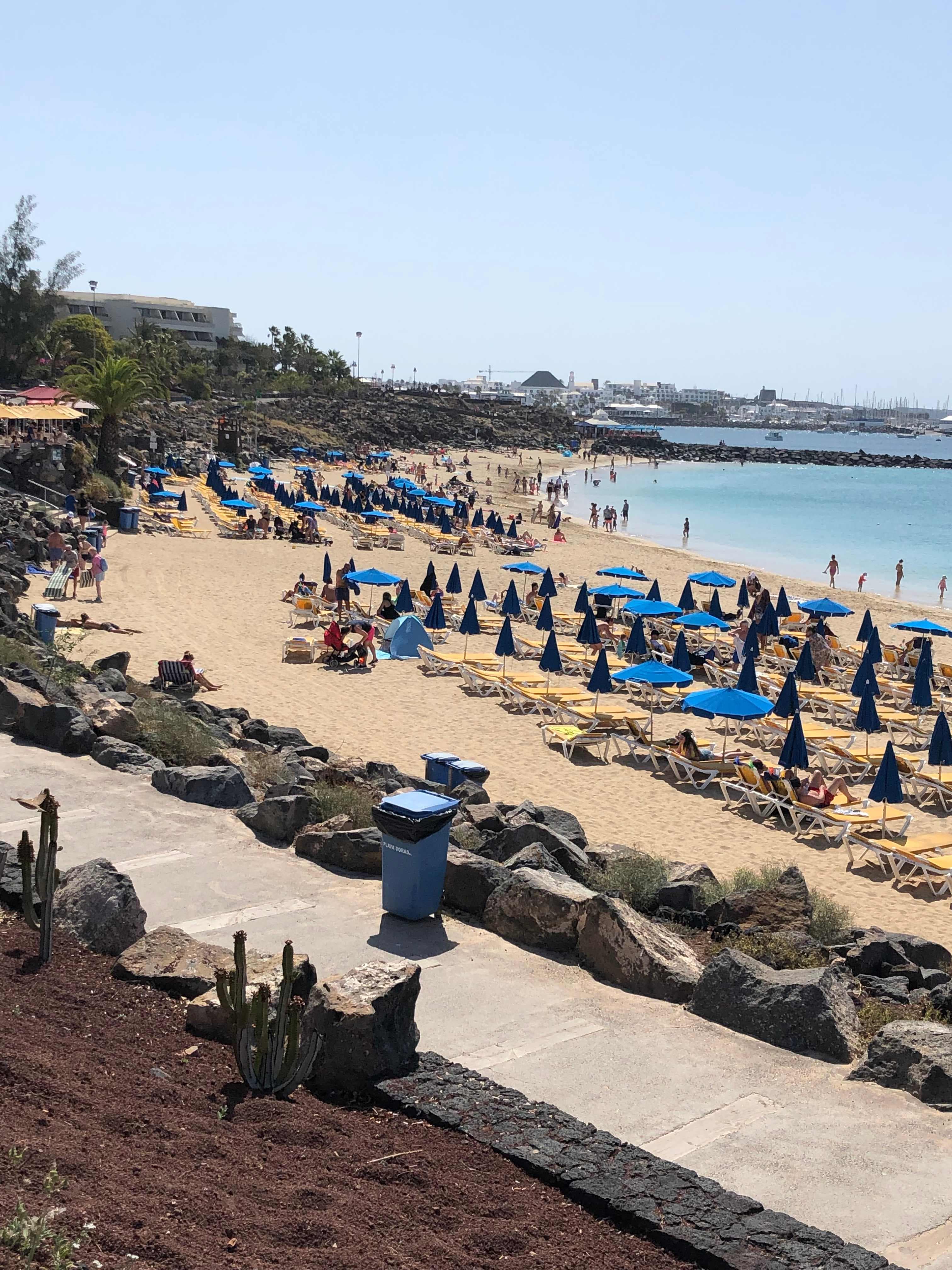 Hotel LIVVO Volcan Lanzarote Ansicht 10