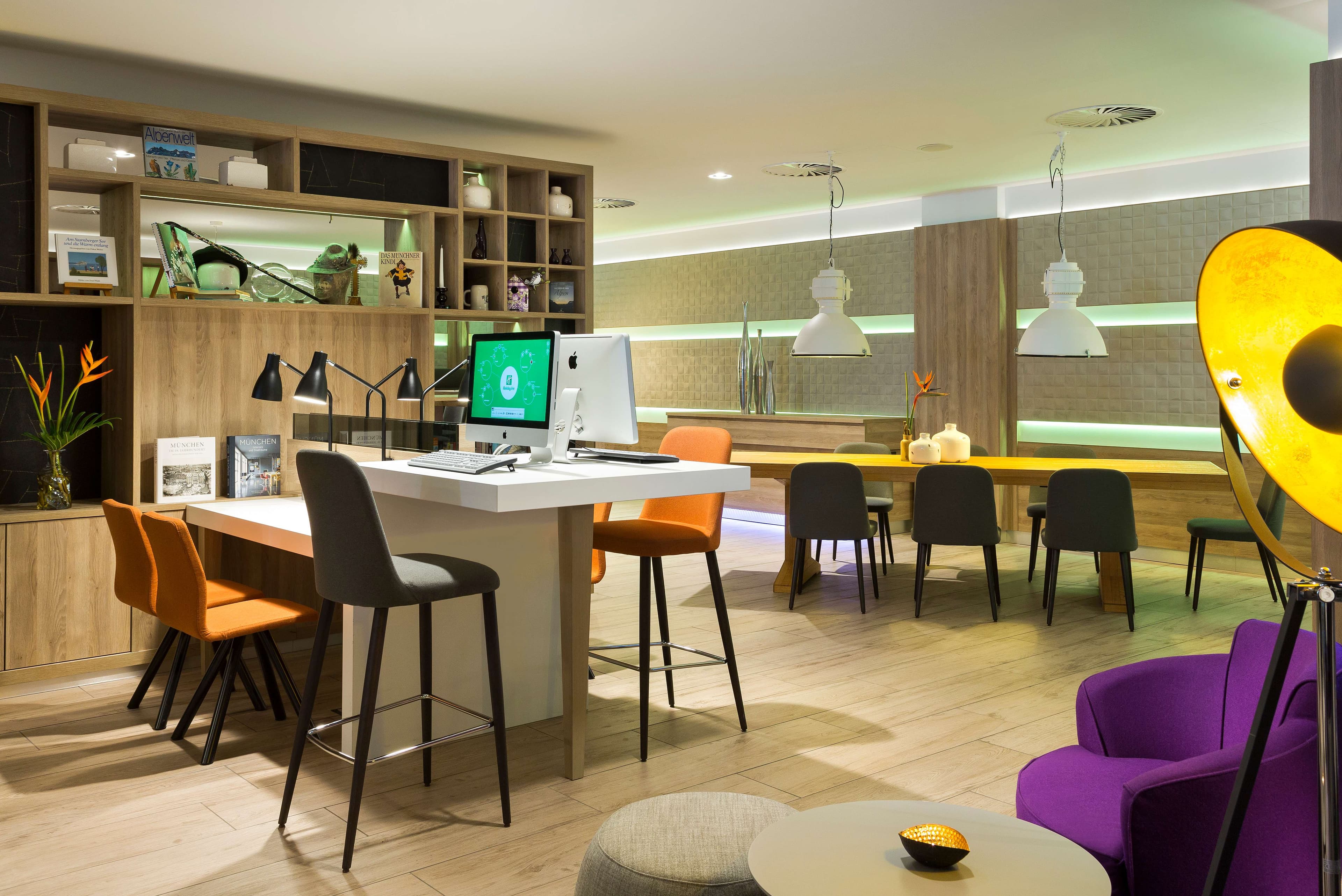 Holiday Inn München - City Center Ansicht 9