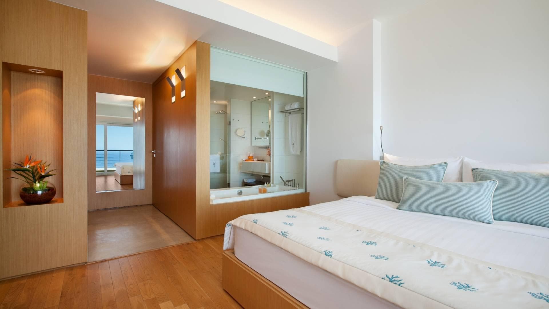 Kempinski Hotel Aqaba Ansicht 3