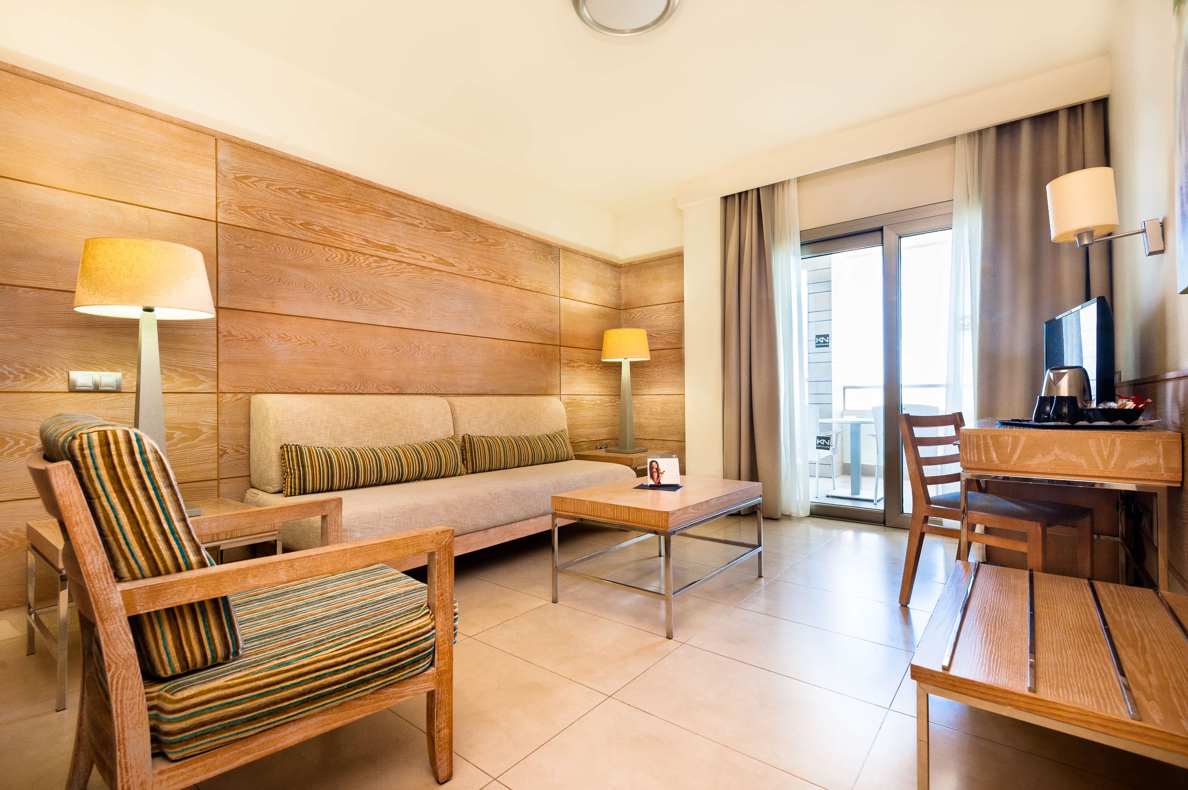 Kn Arenas del Mar Hotel Ansicht 5