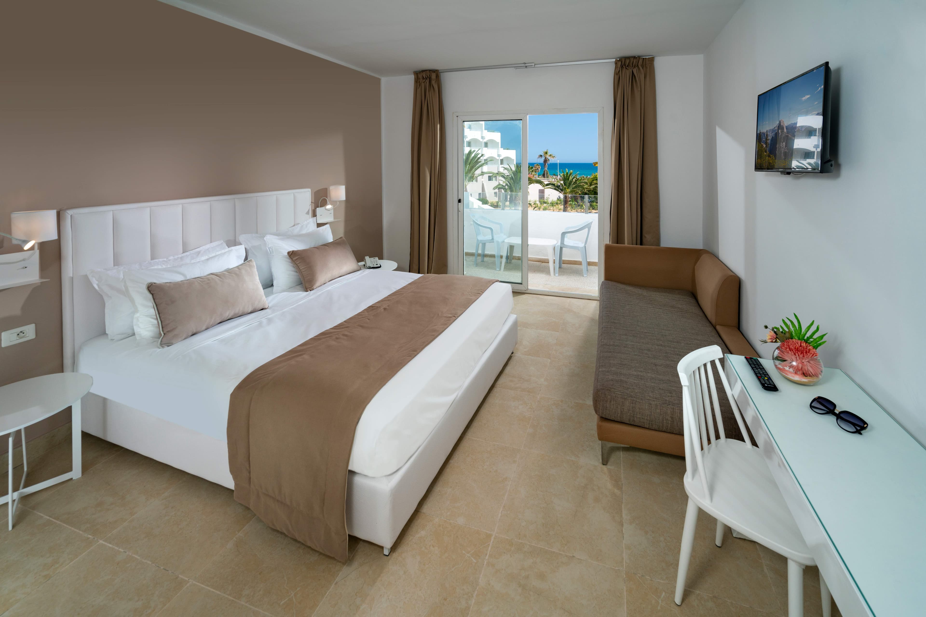 Golden Tulip President Hammamet Ansicht 4