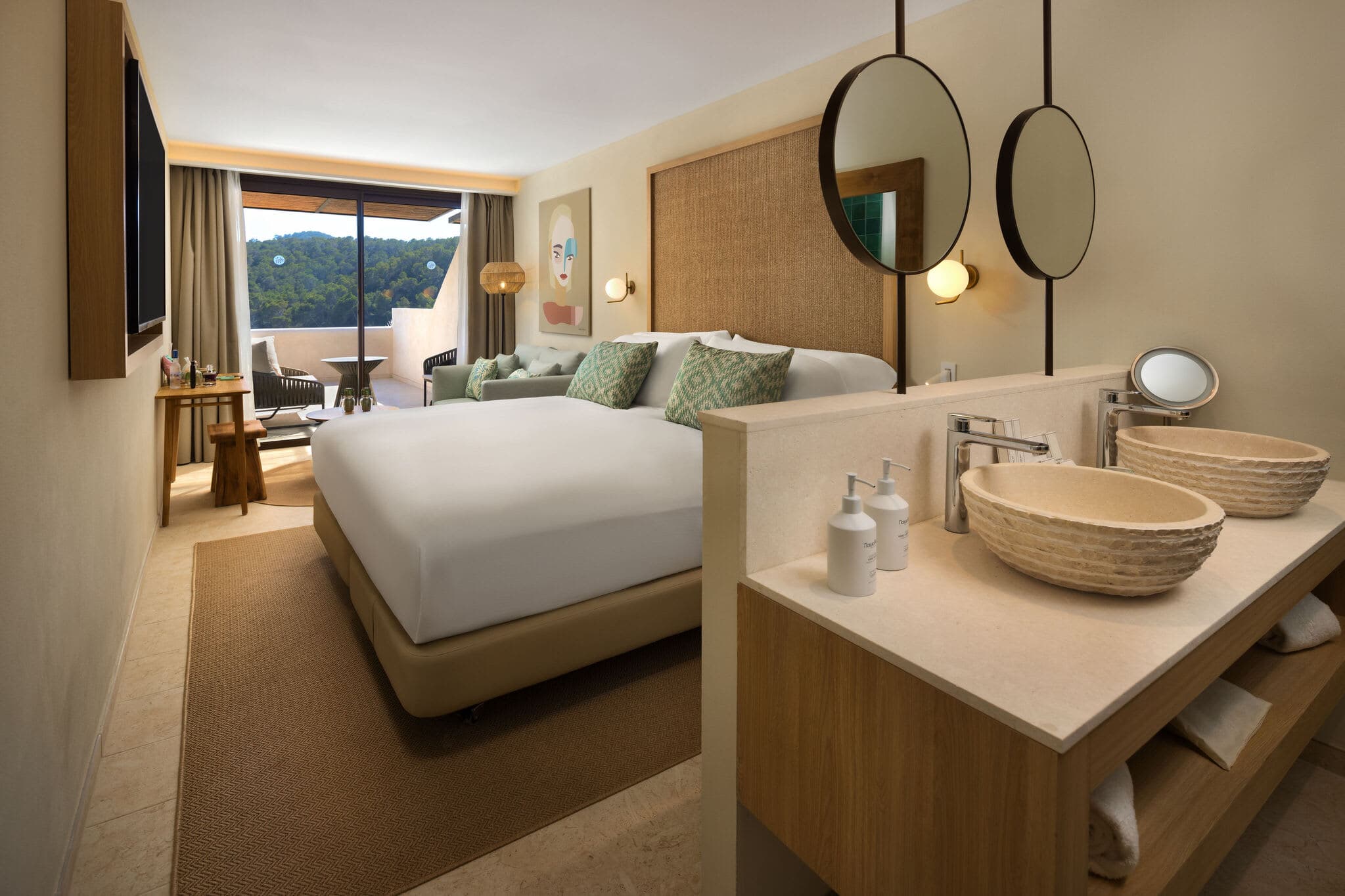 Cala San Miguel Ibiza Resort, Curio Collection by Hilton Ansicht 4