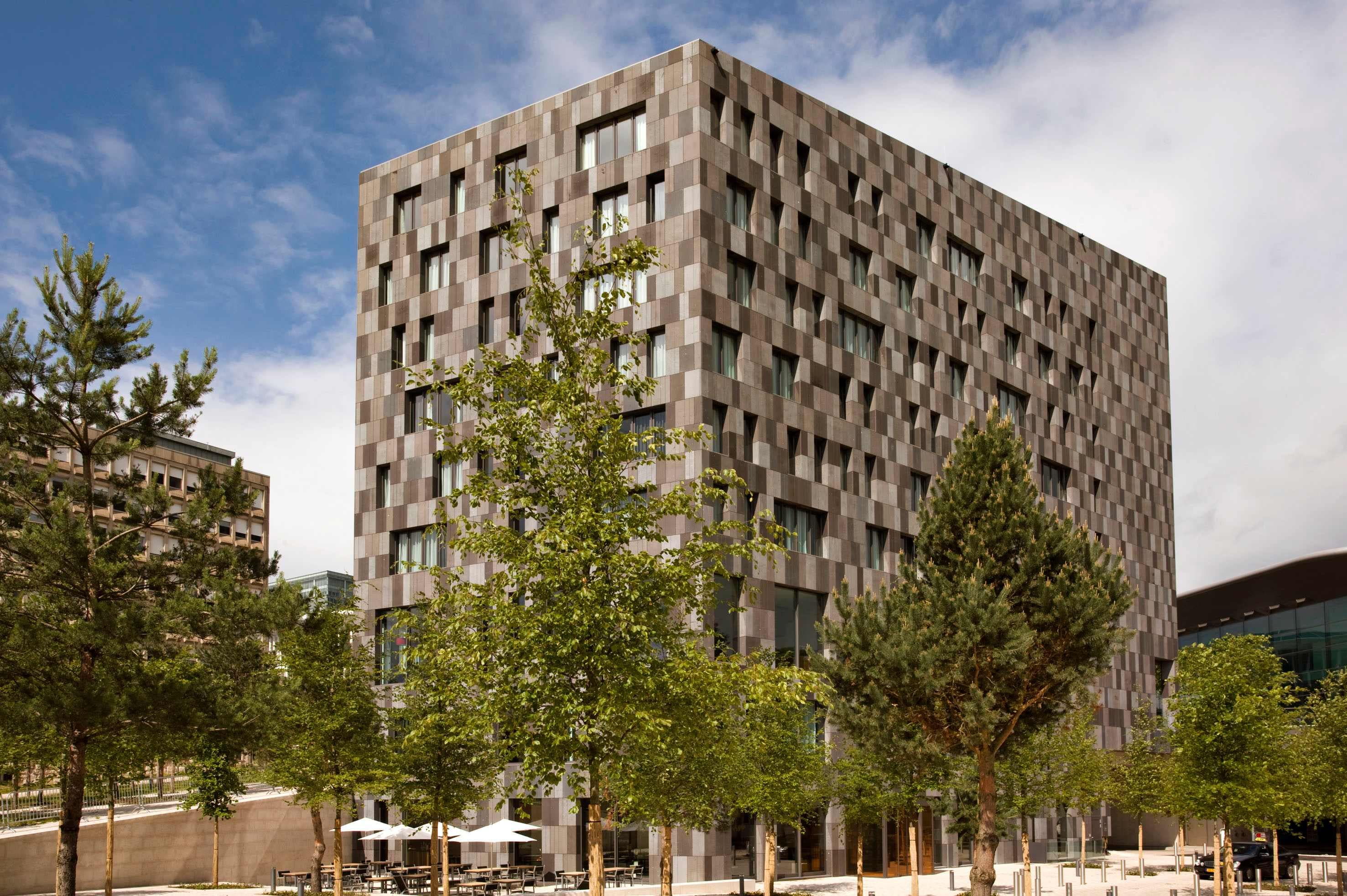 Hotel Melia Luxembourg Ansicht 2