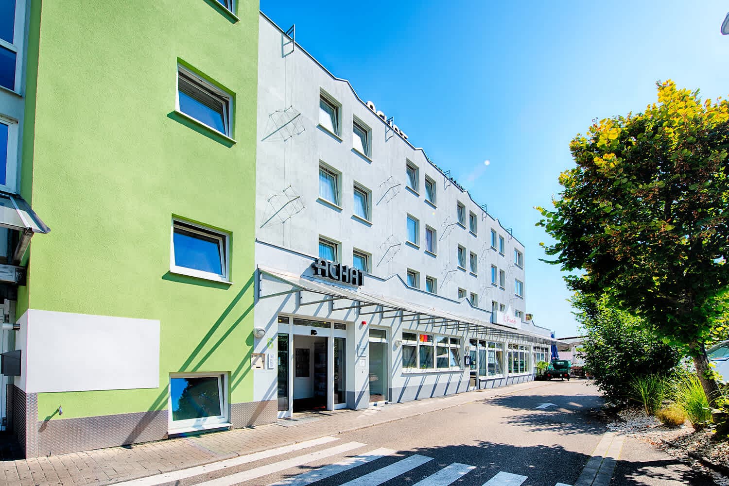 ACHAT Hotel Stuttgart Zuffenhausen Ansicht 3