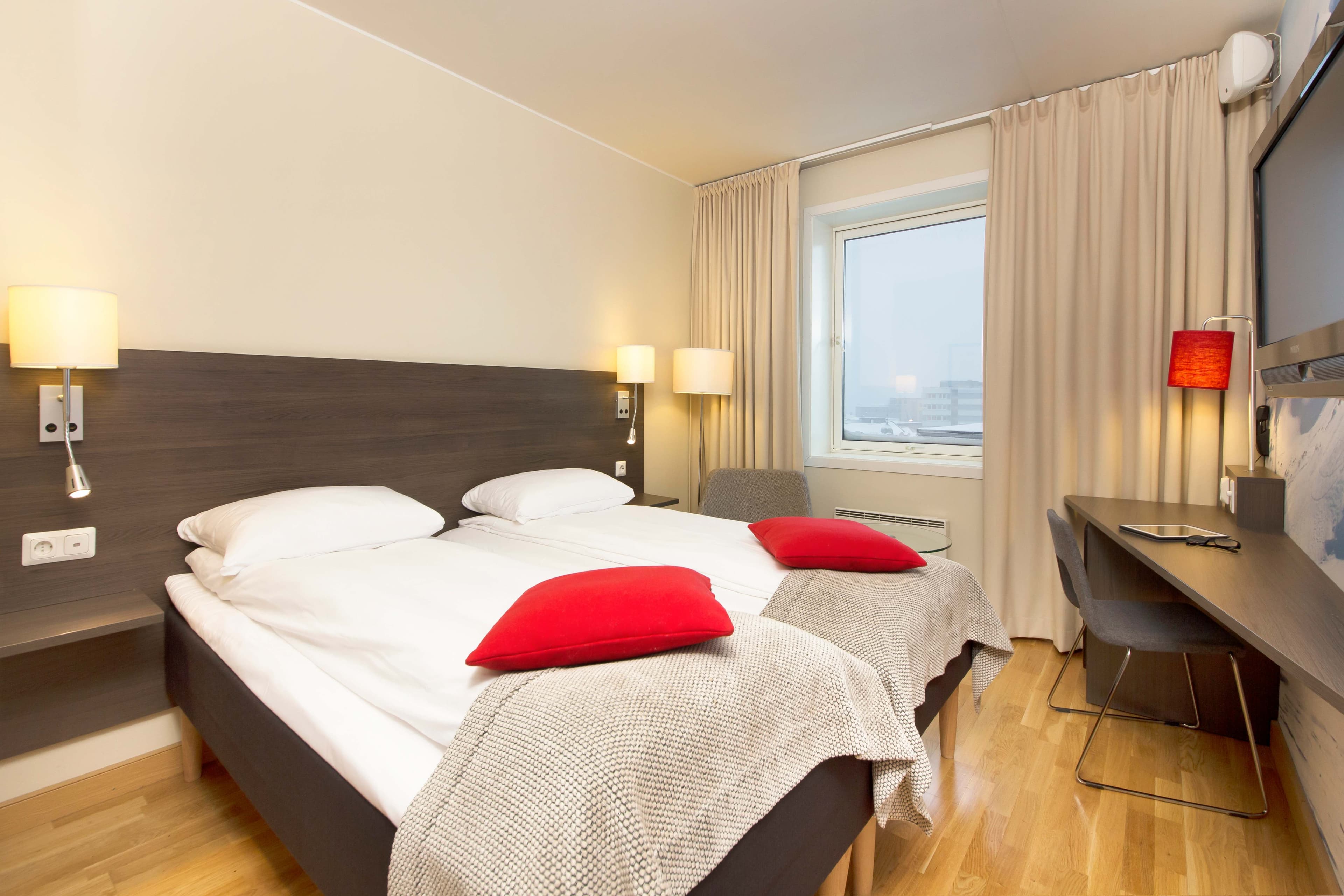 Scandic Grand Tromsø Ansicht 4
