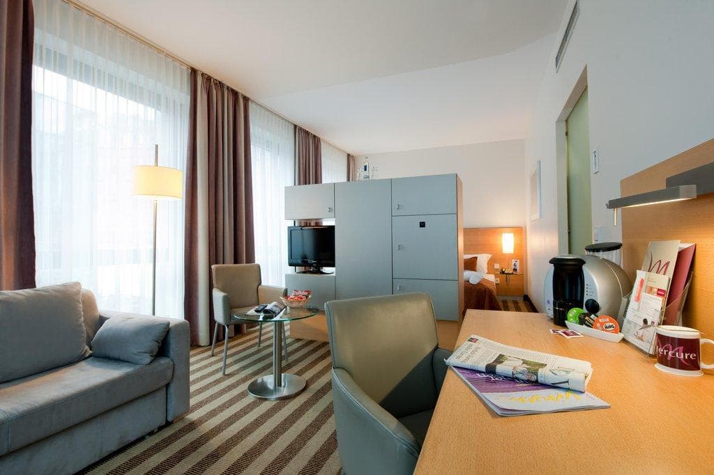 Mercure Hotel Aachen am Dom Ansicht 3