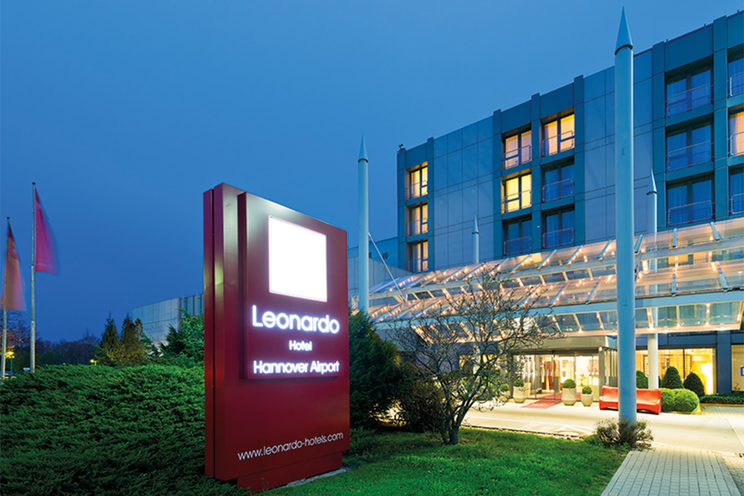 Leonardo Hotel Hannover Airport