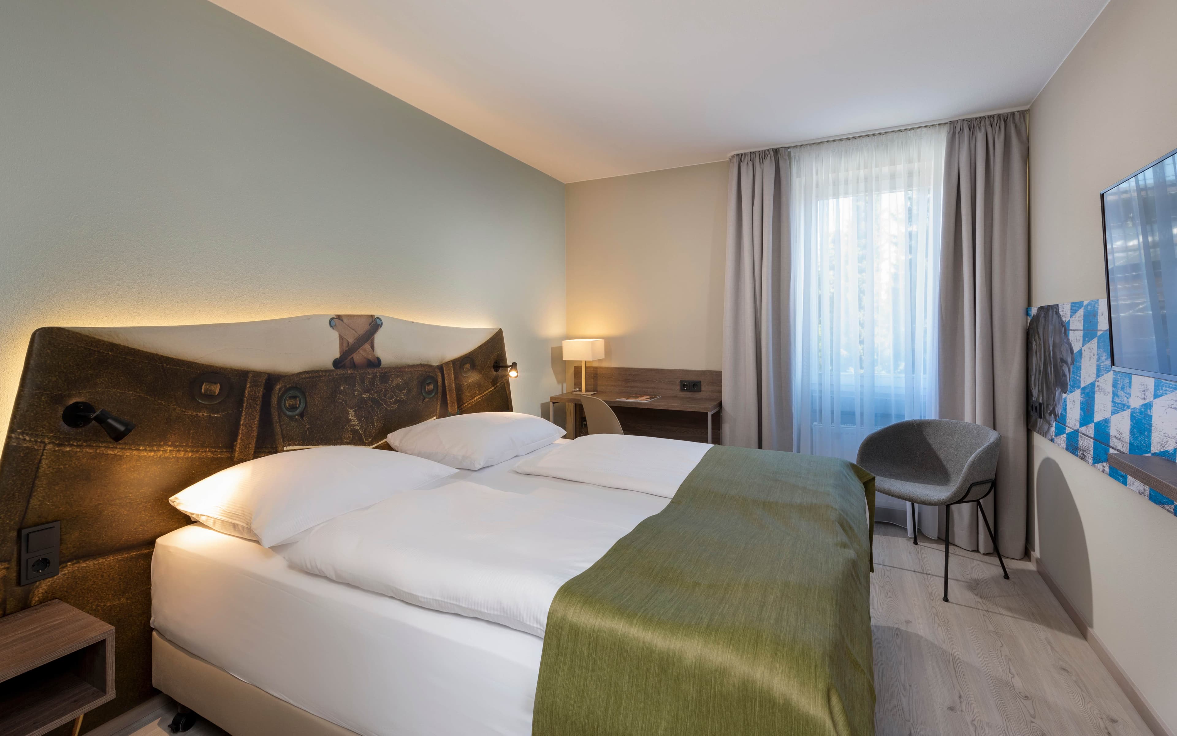 ibis Styles Rosenheim Ansicht 5