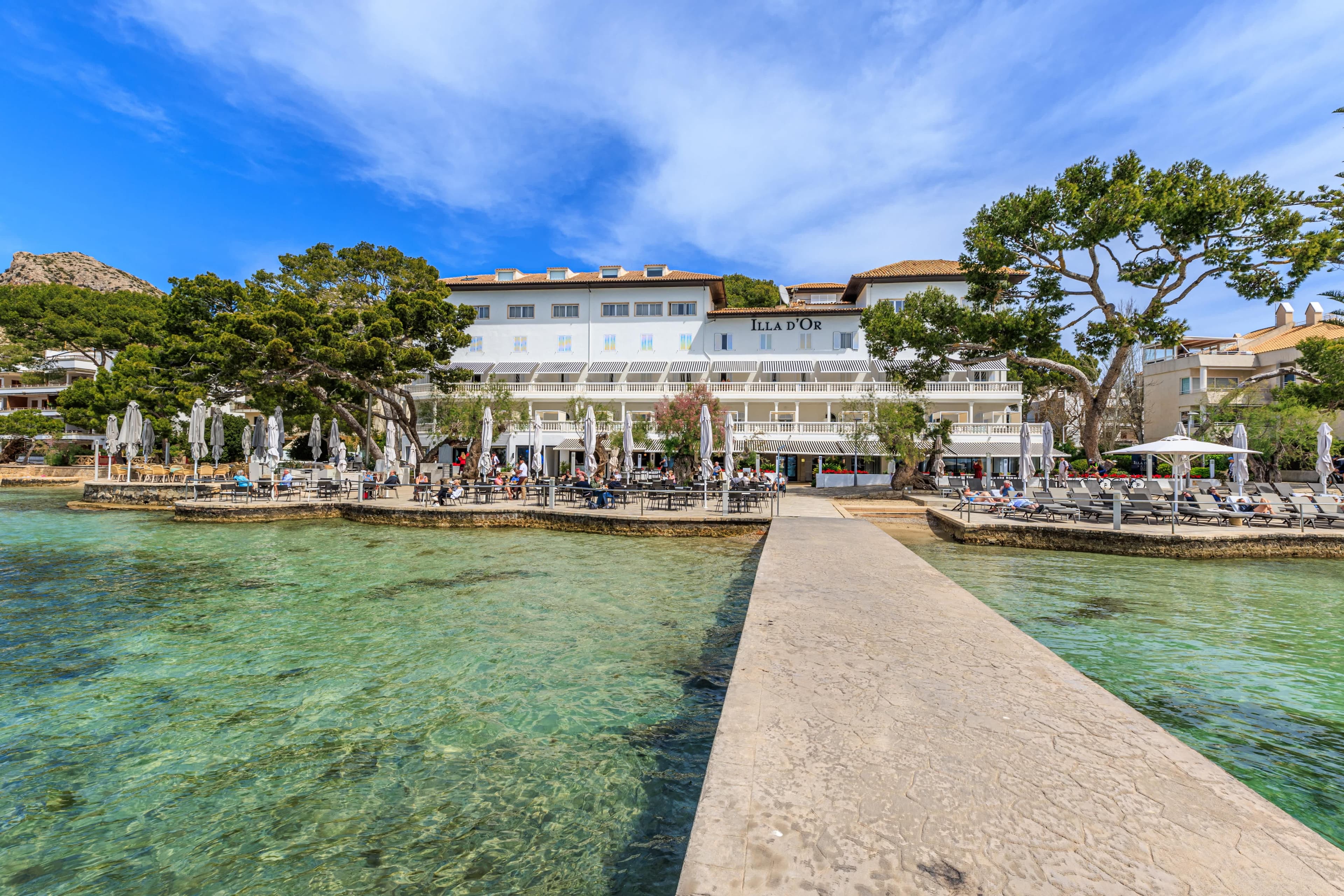 Illa d´Or Hotel & Club Apartamentos