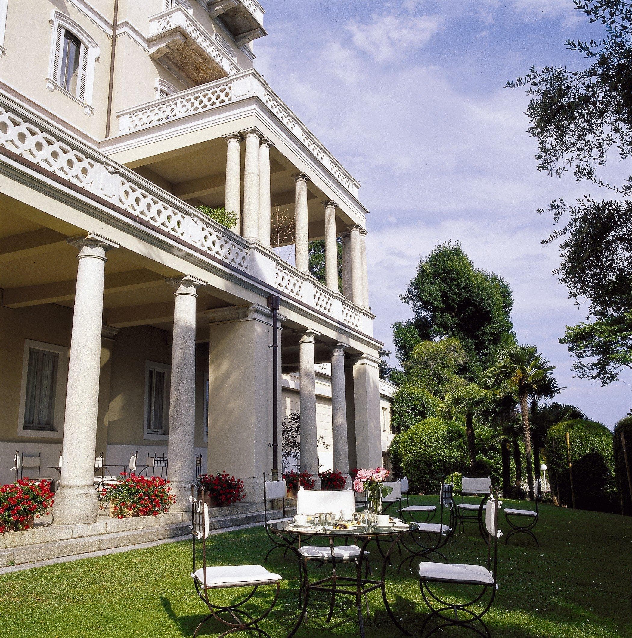 Grand Hotel Majestic Ansicht 3