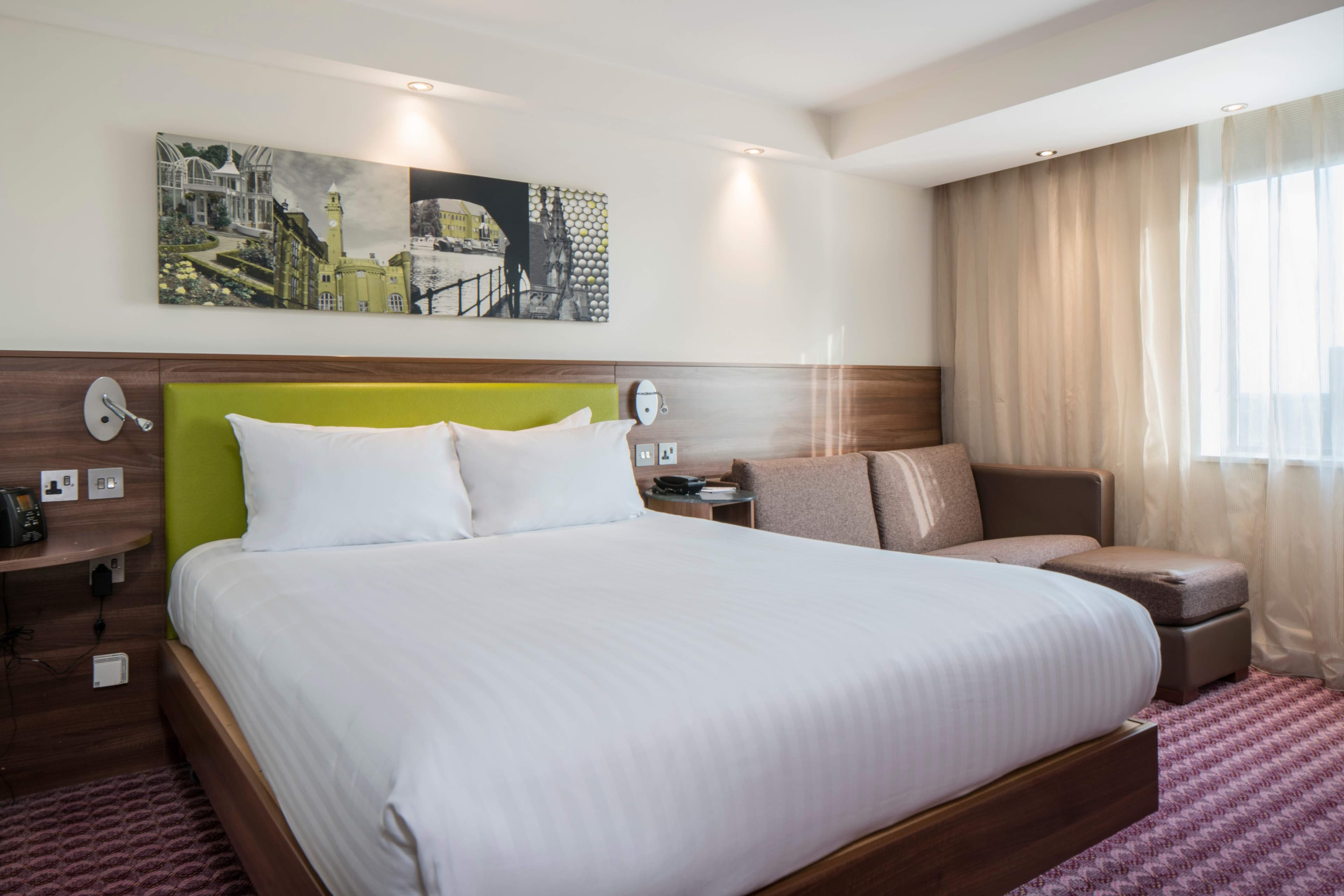 Hampton by Hilton Birmingham Broad Street Ansicht 3