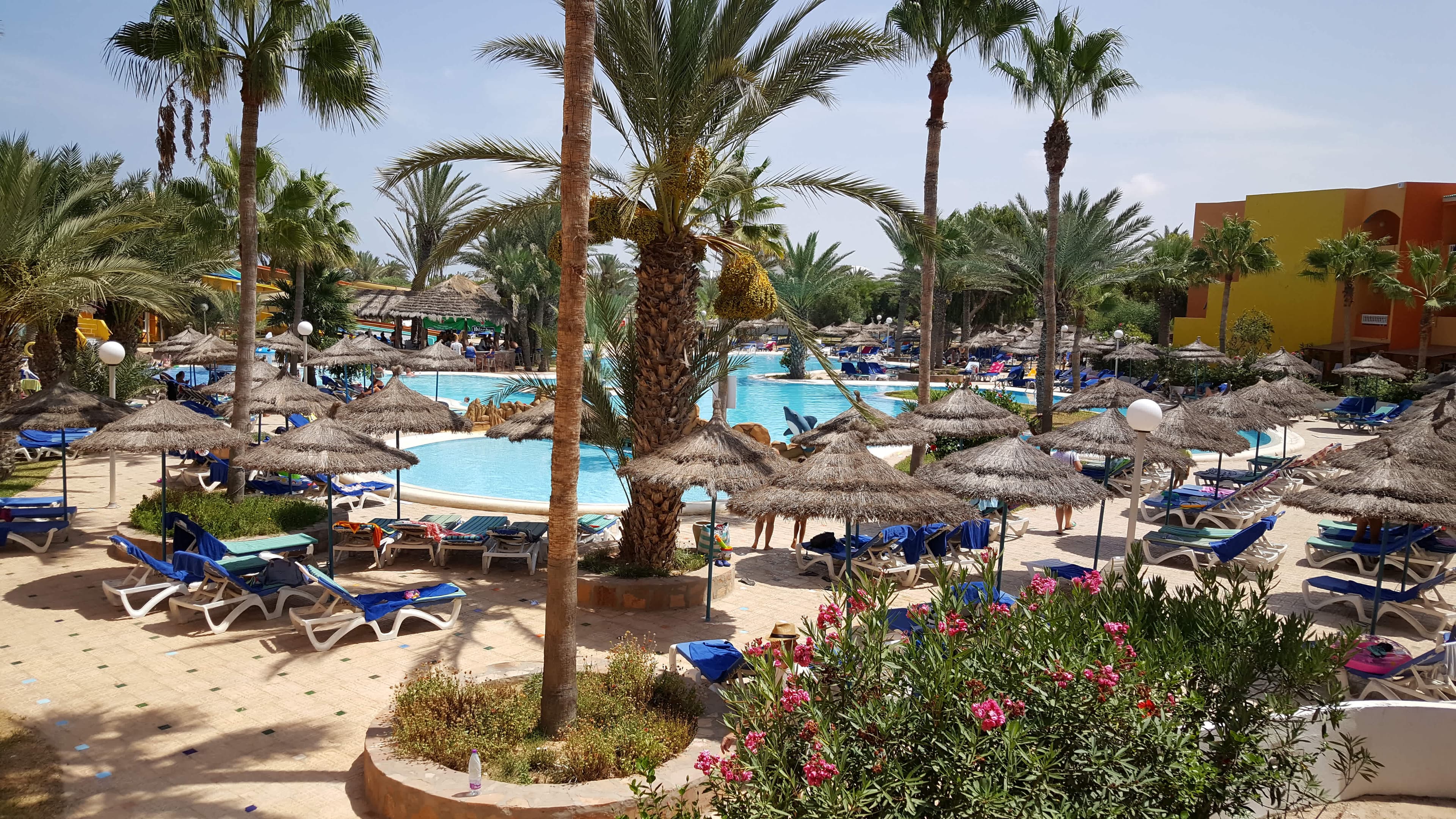 Caribbean World Thalasso Djerba Ansicht 9