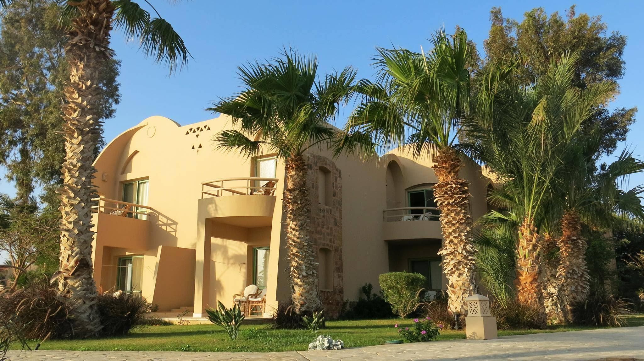 Shams Alam Beach Resort Ansicht 3
