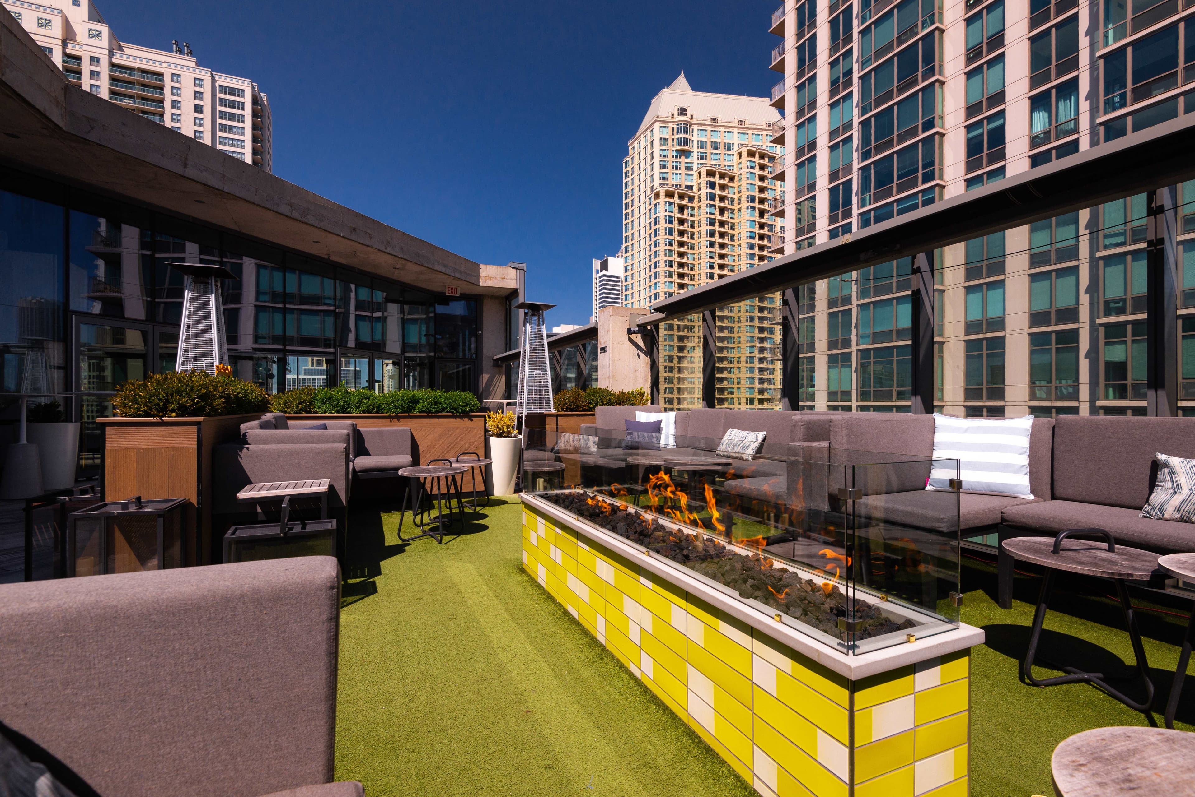 Eurostars Magnificent Mile Ansicht 7
