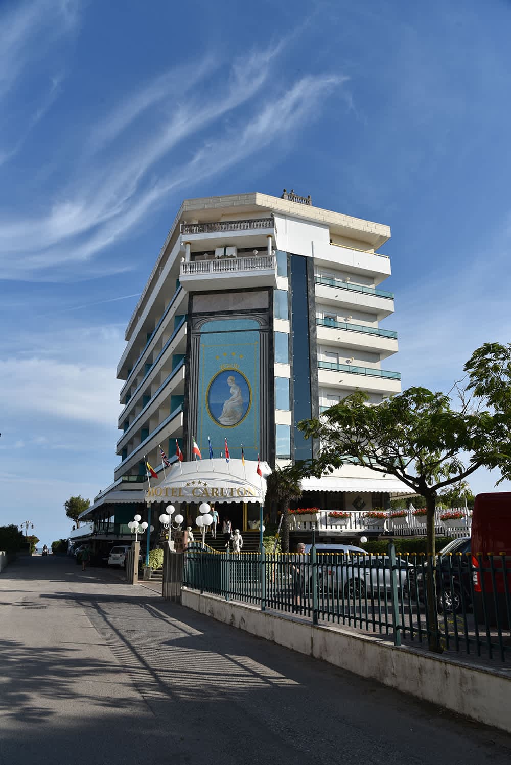 Hotel Carlton Ansicht 2