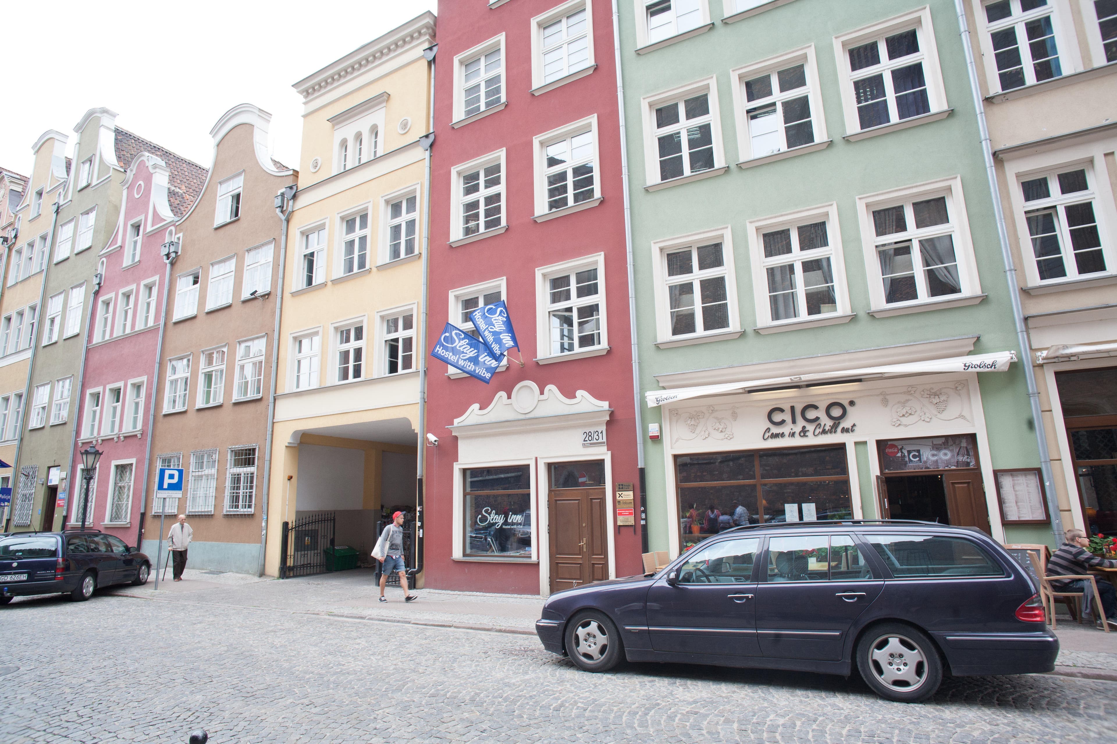Stay Inn Ansicht 2