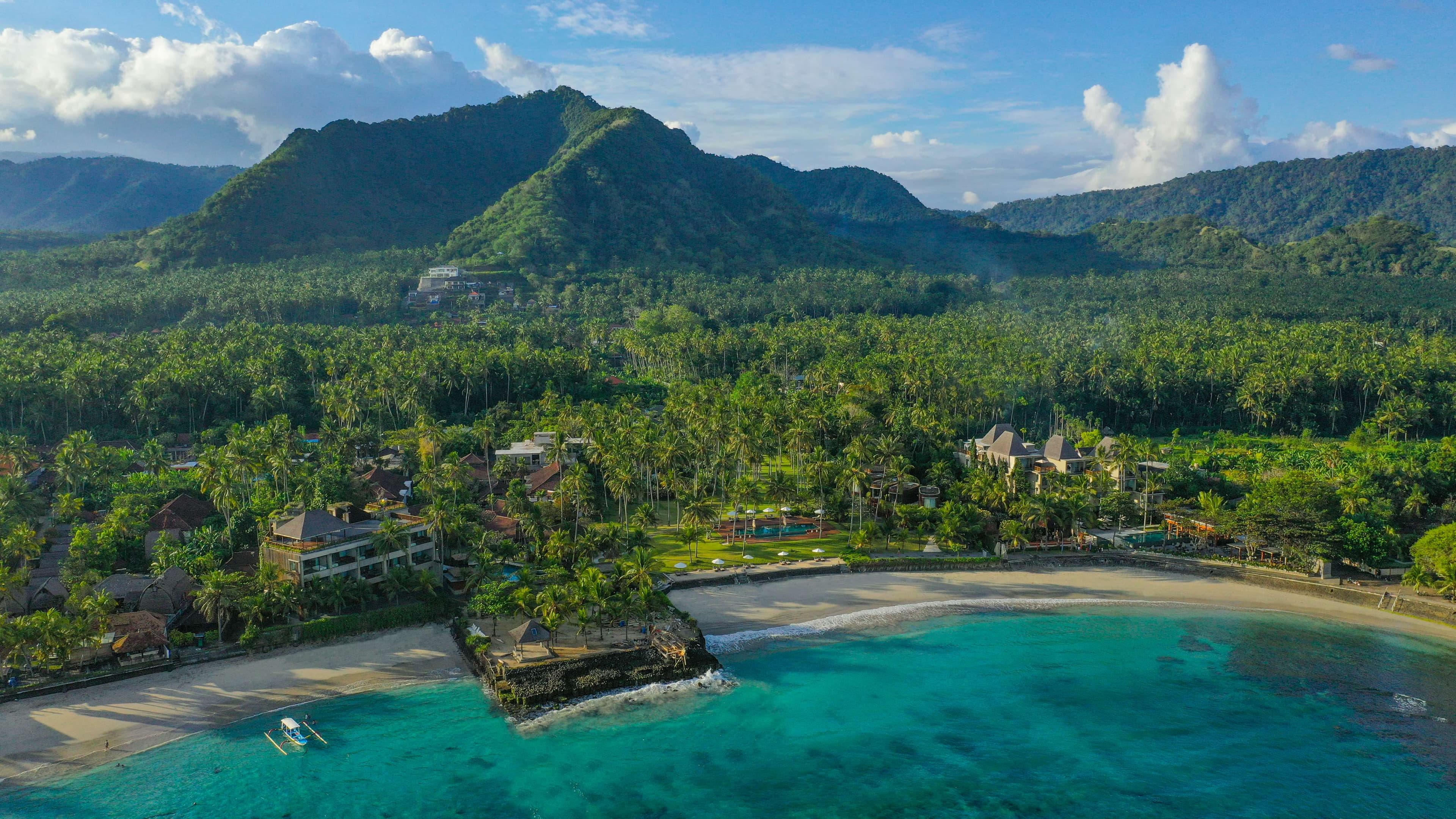 Candi Beach Resort and Spa