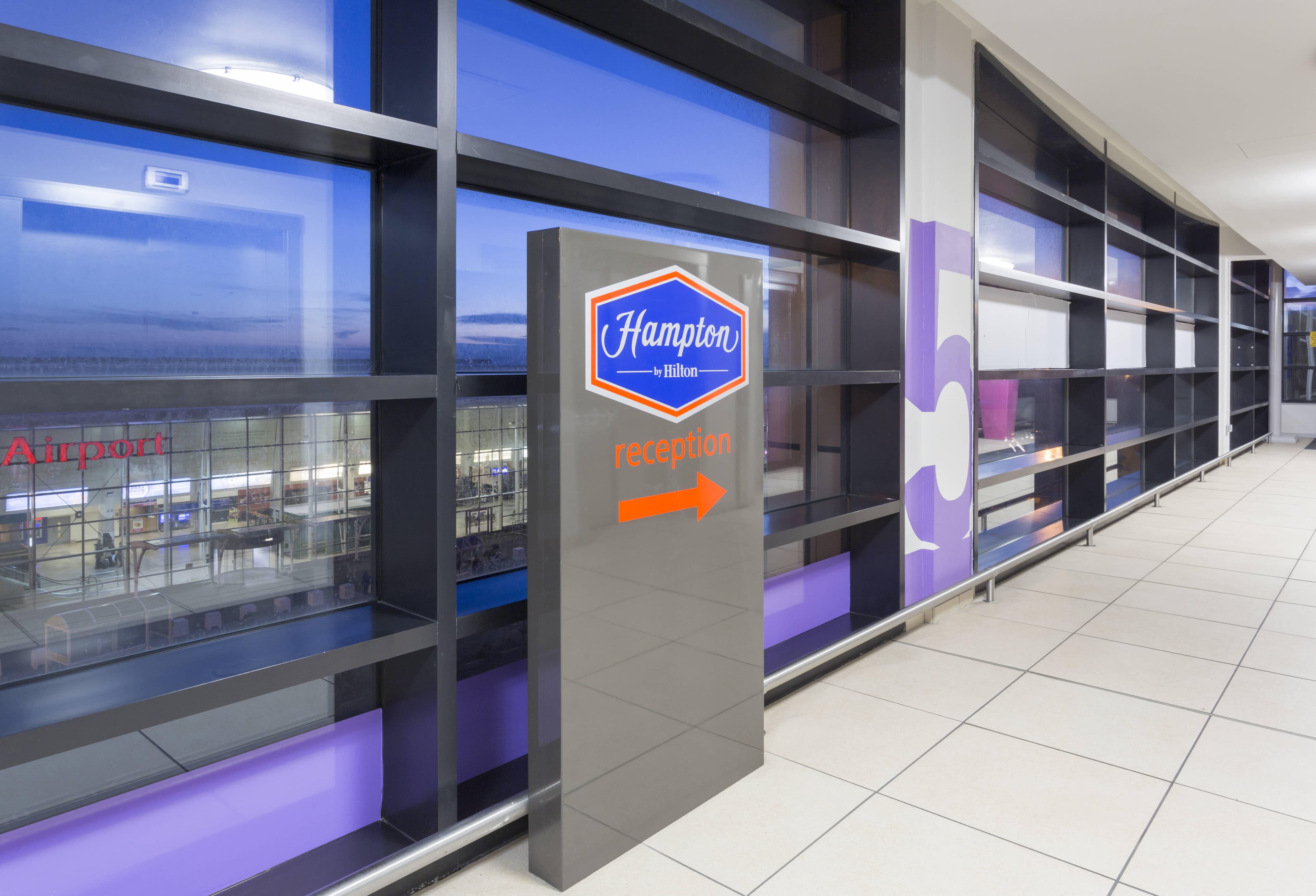 Hampton by Hilton Liverpool/John Lennon Airport Ansicht 7