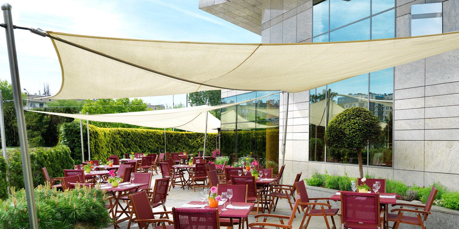 Regent Warsaw Hotel Ansicht 8