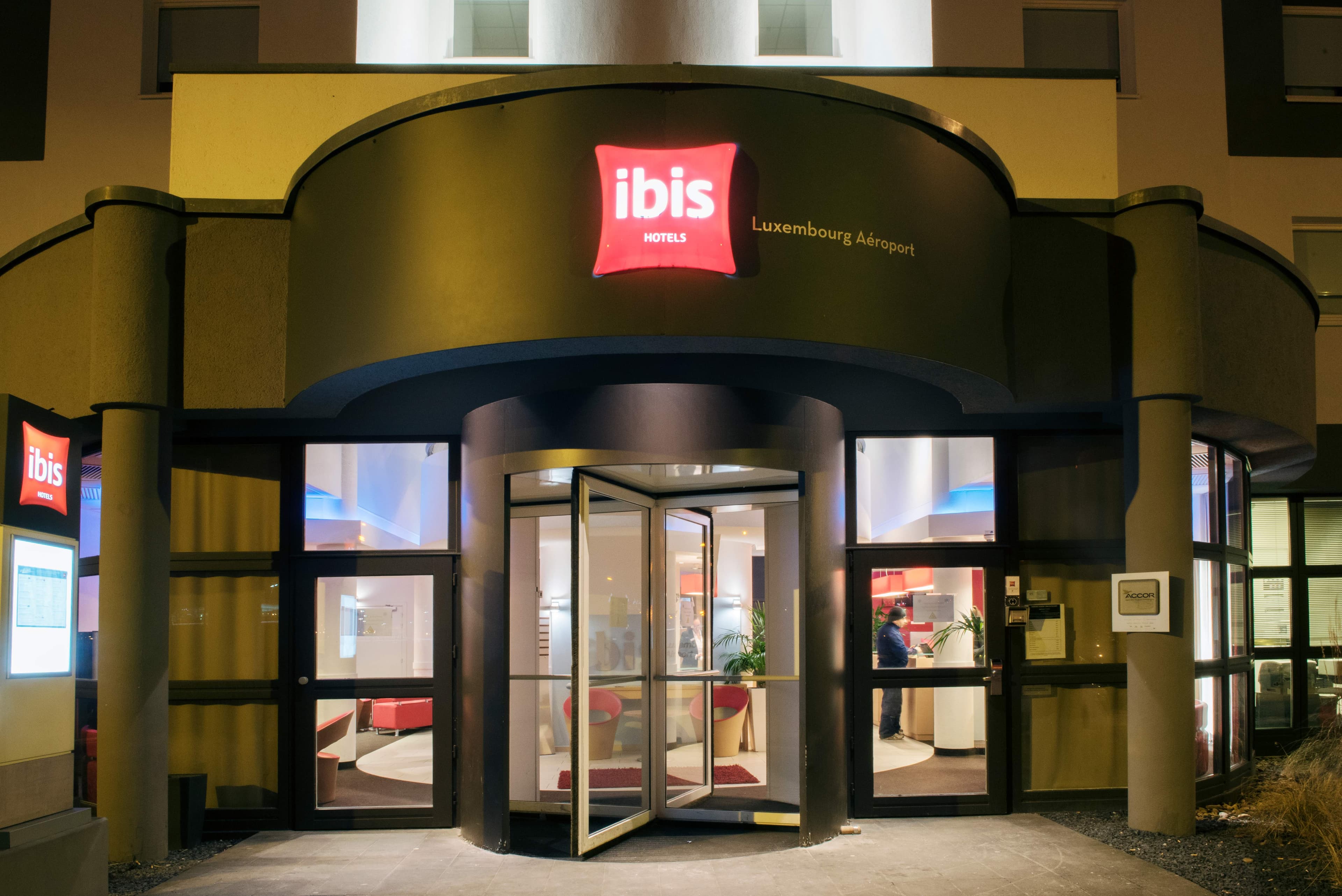 IBIS Hotel Luxembourg Aéroport