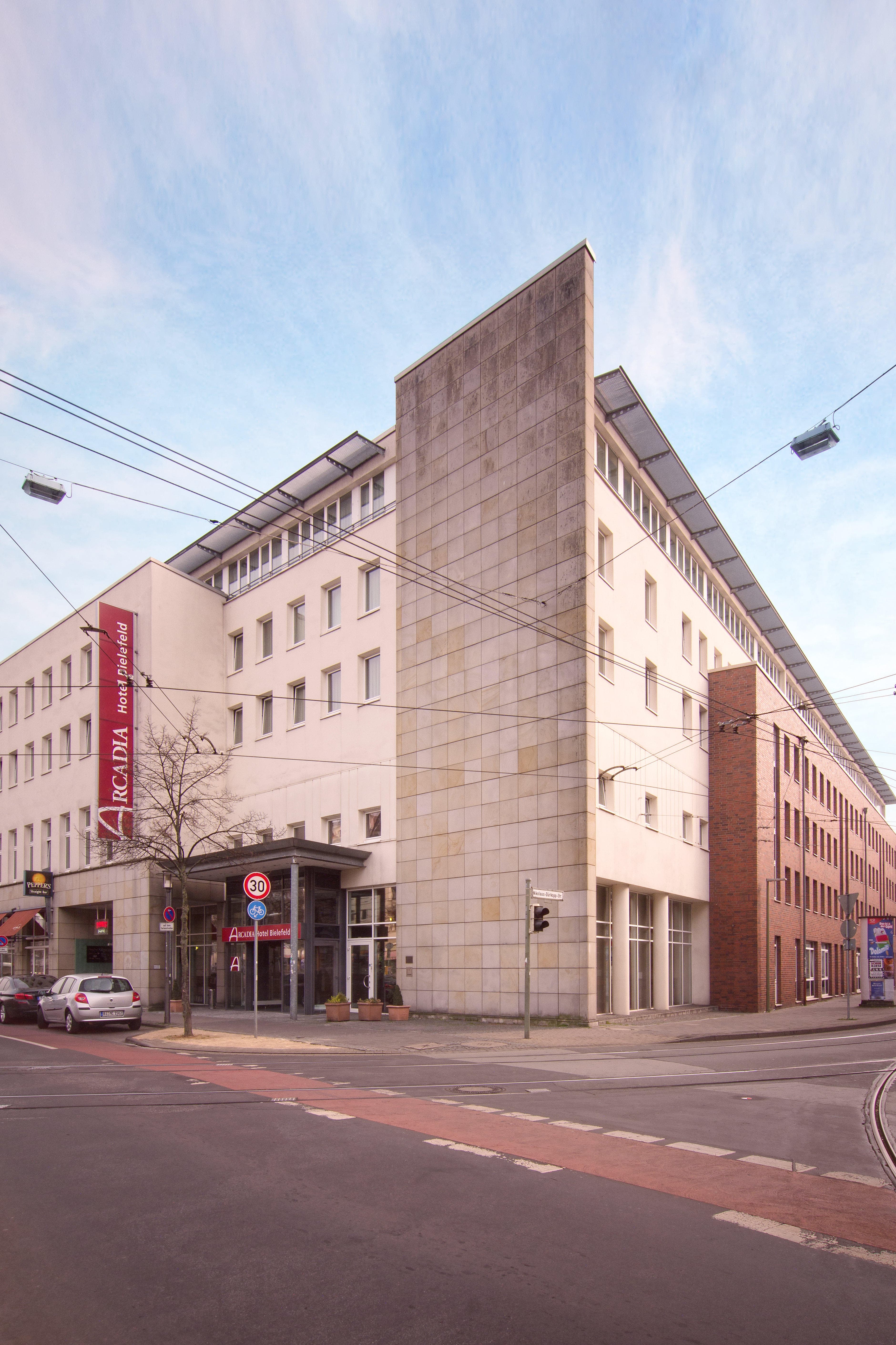 ibis Styles Bielefeld Ansicht 9
