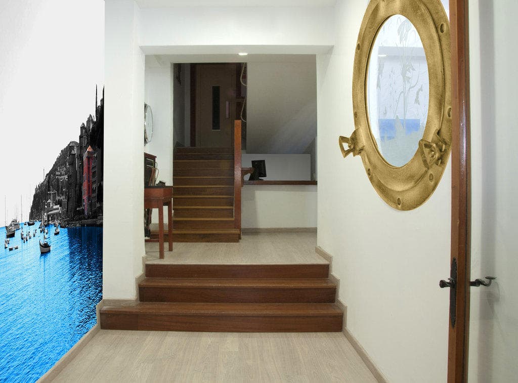 Hotel Capri Ansicht 8