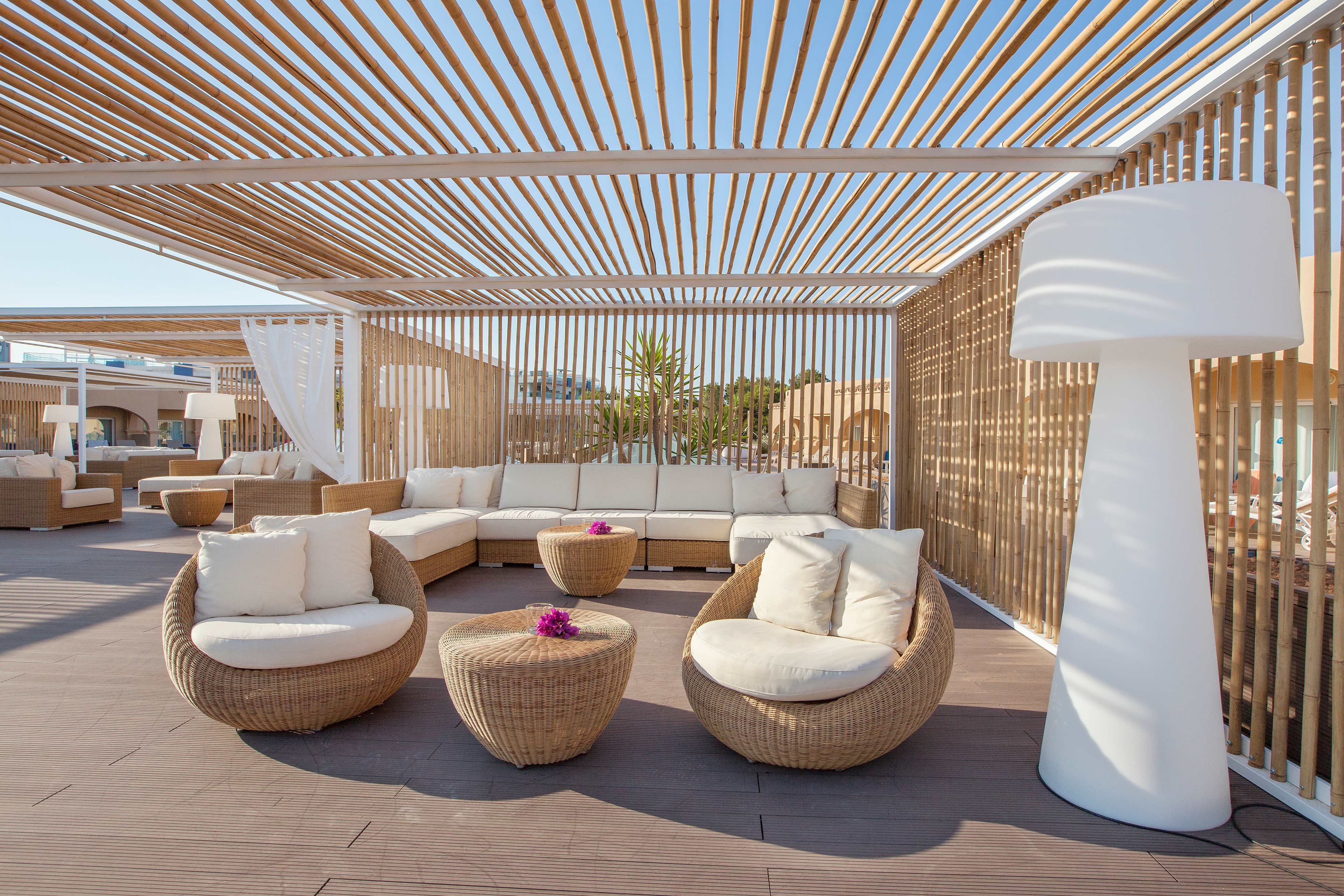 Grupotel Santa Eularia & Spa - Adults only Ansicht 10