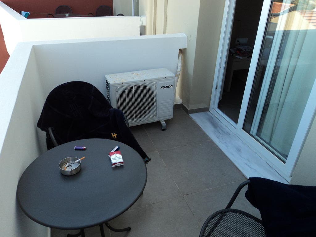 Hotel Apolis Ansicht 3