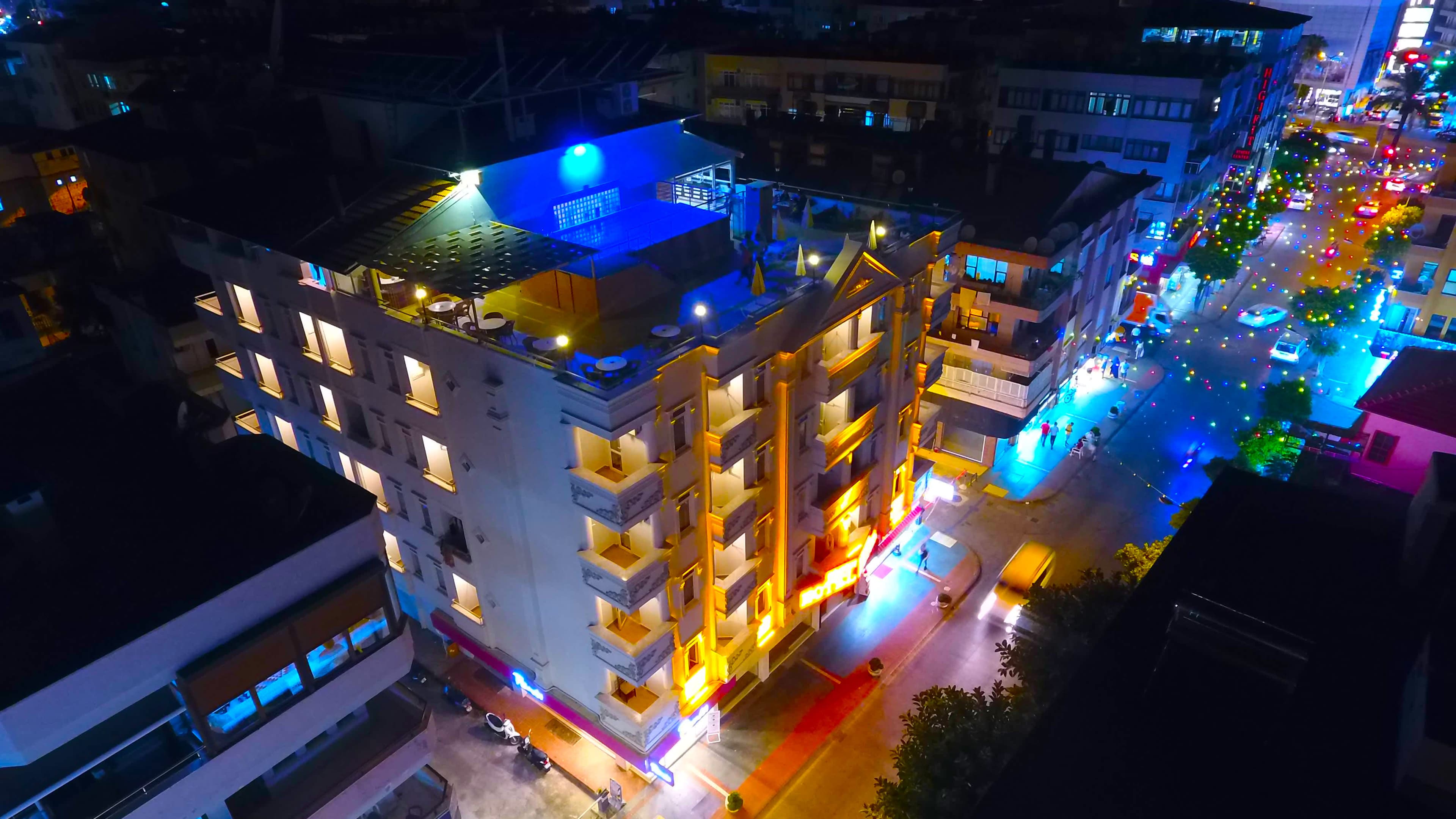 Hotel Ergün Ansicht 3