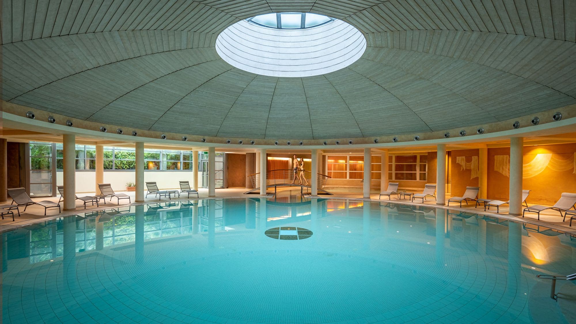 Hotel Caesius Therme & Spa Resort Ansicht 9