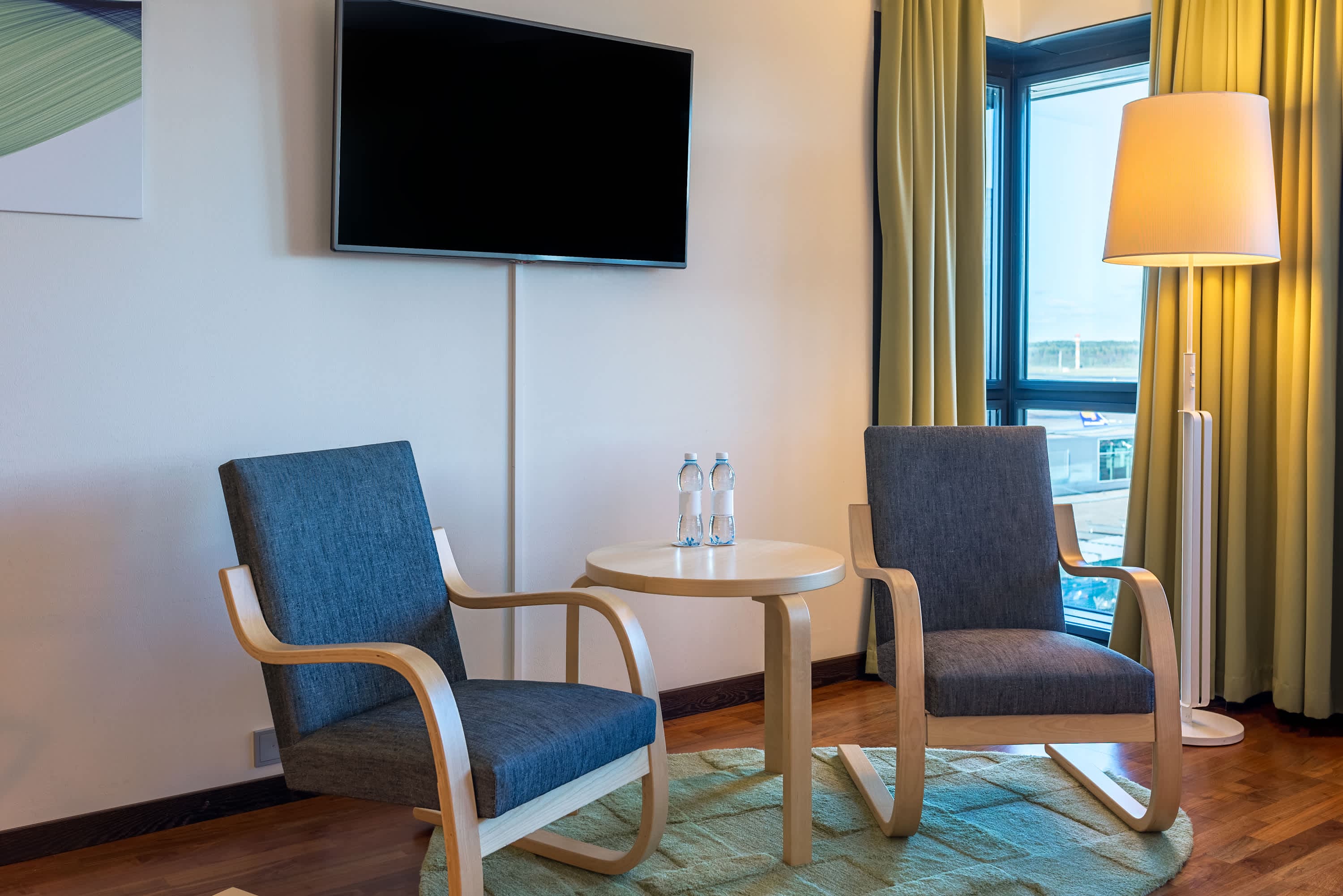 Hilton Helsinki Airport Ansicht 5