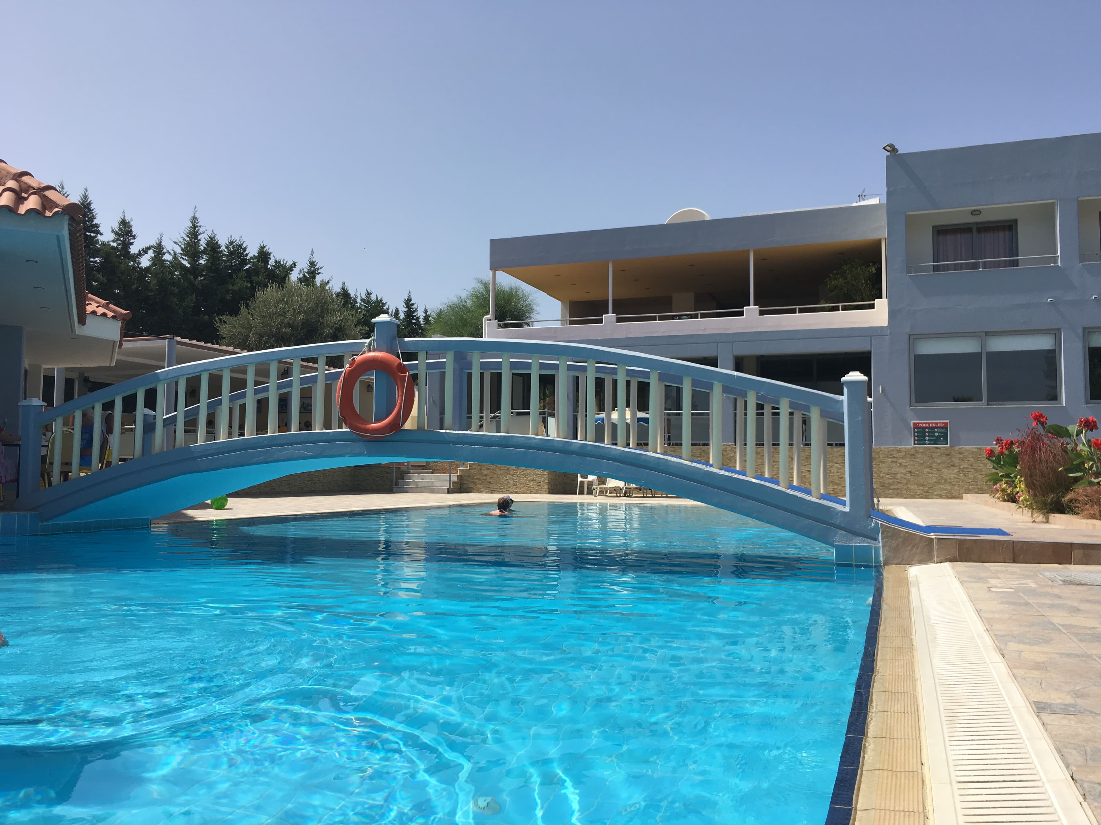 Hotel Memphis Beach Ansicht 7