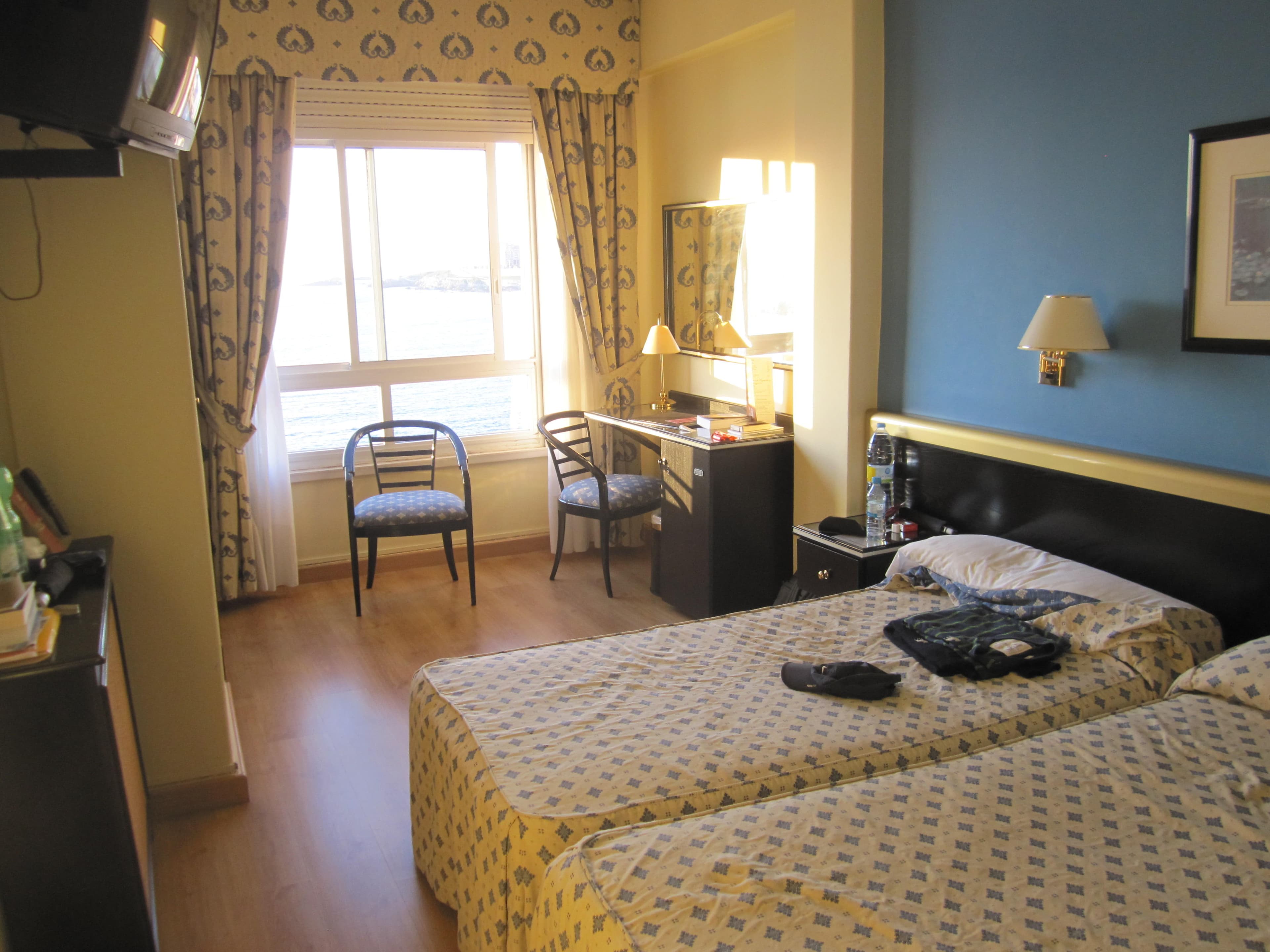 Hotel Riazor Ansicht 4