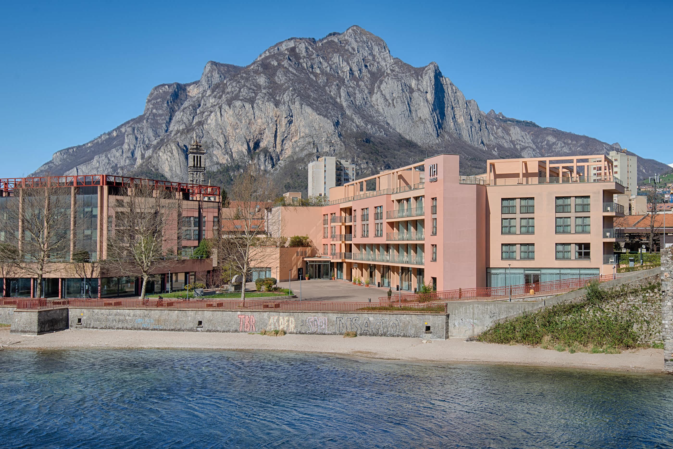 NH Lecco Pontevecchio Ansicht 2