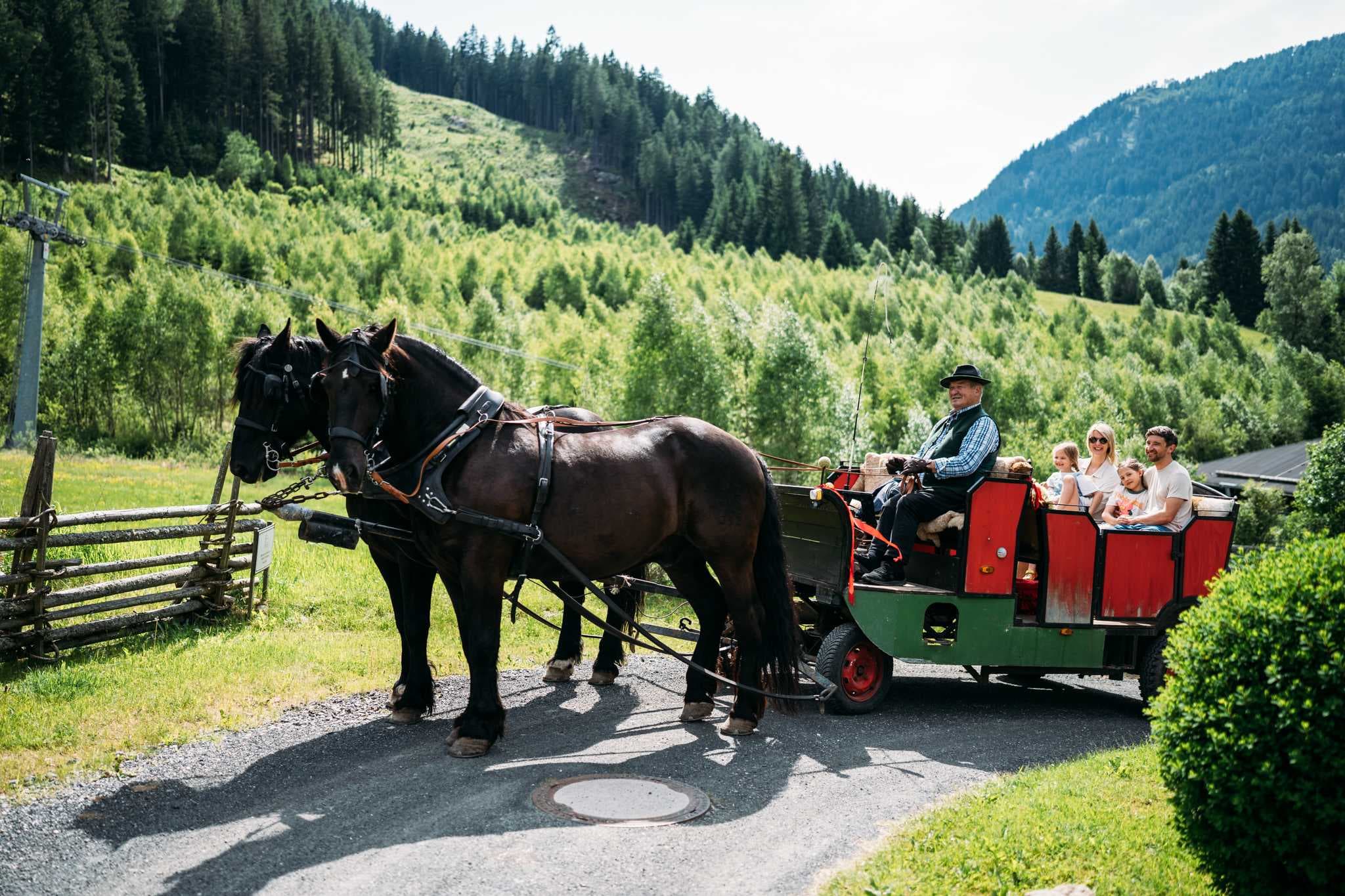 Hotel GUT Trattlerhof & Chalets Ansicht 9