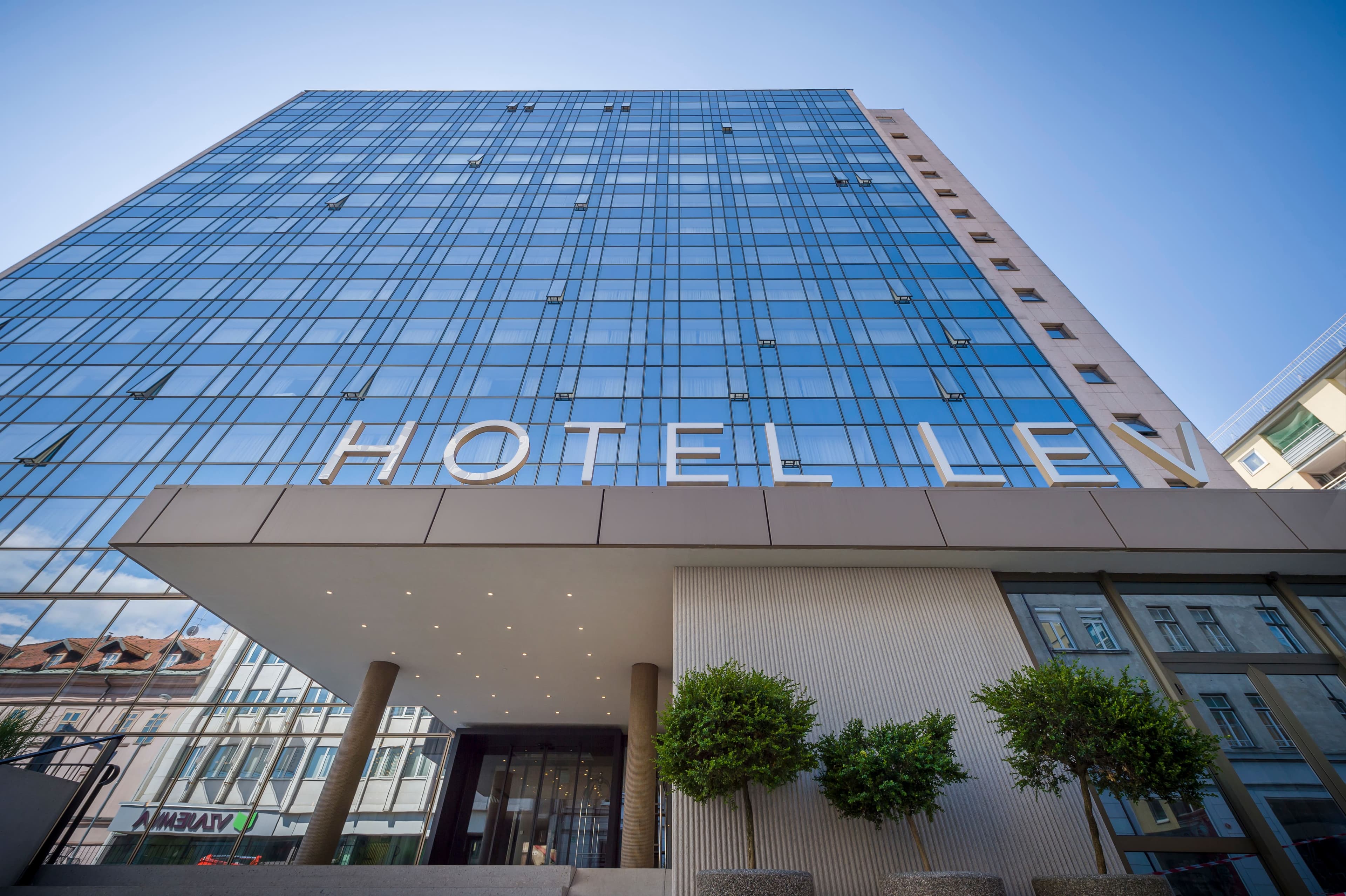 Hotel Lev Ansicht 3