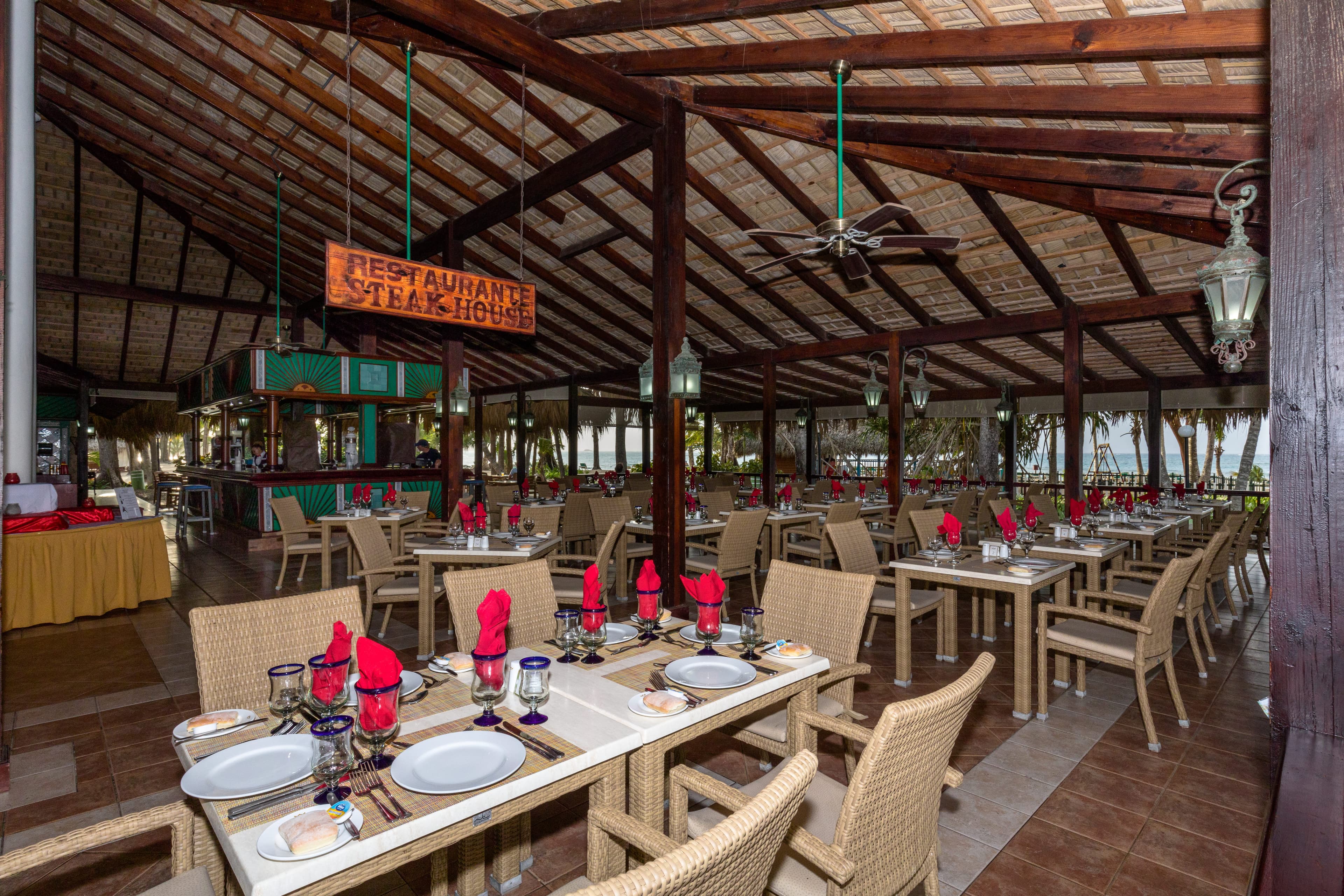 Playabachata Hotel Ansicht 9