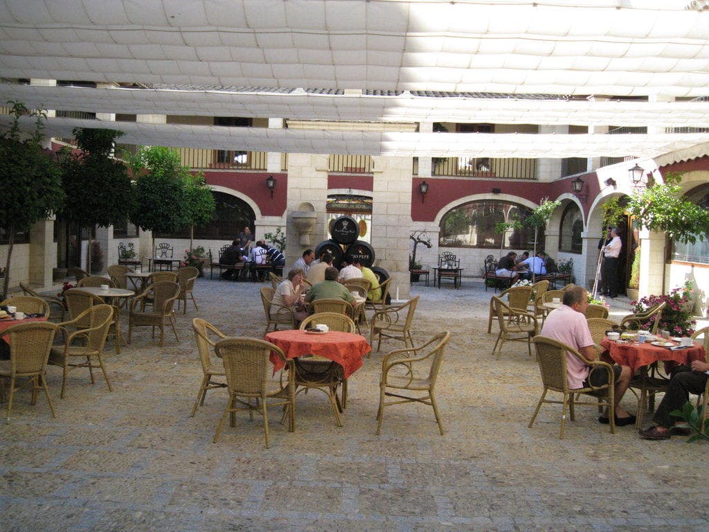 ALEGRIA Bodega Real Ansicht 6