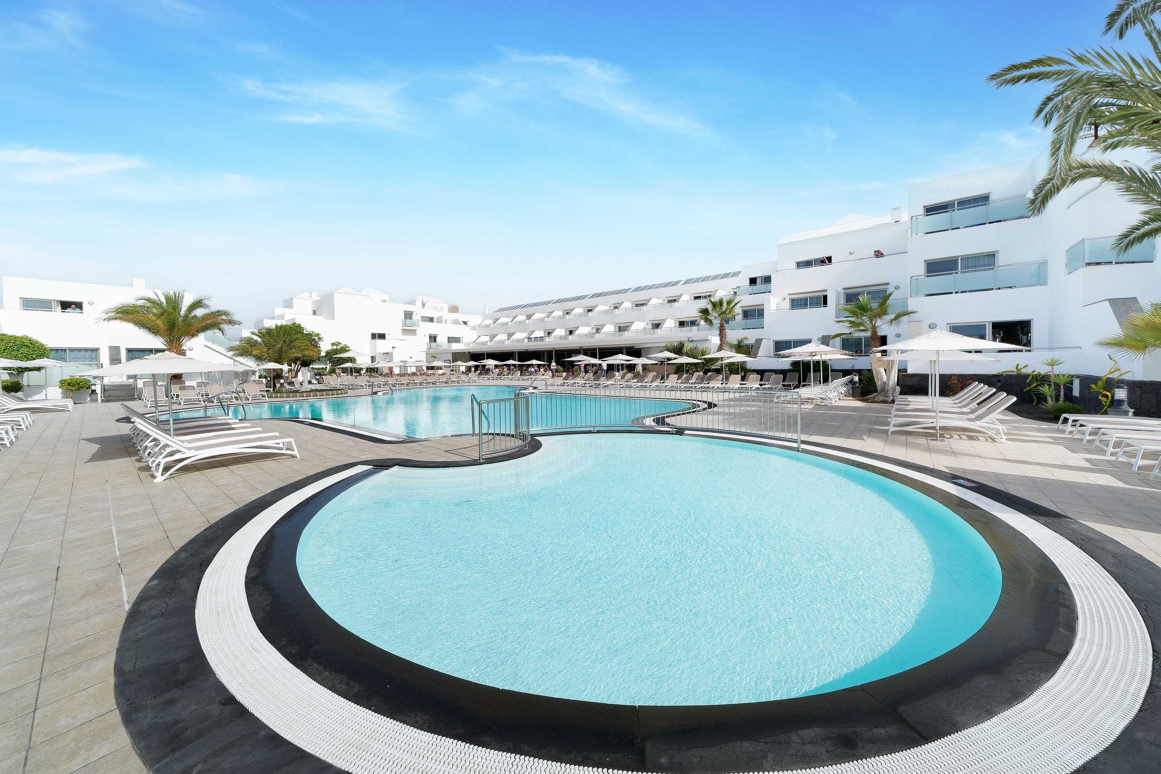 Hotel Lanzarote Village Ansicht 9