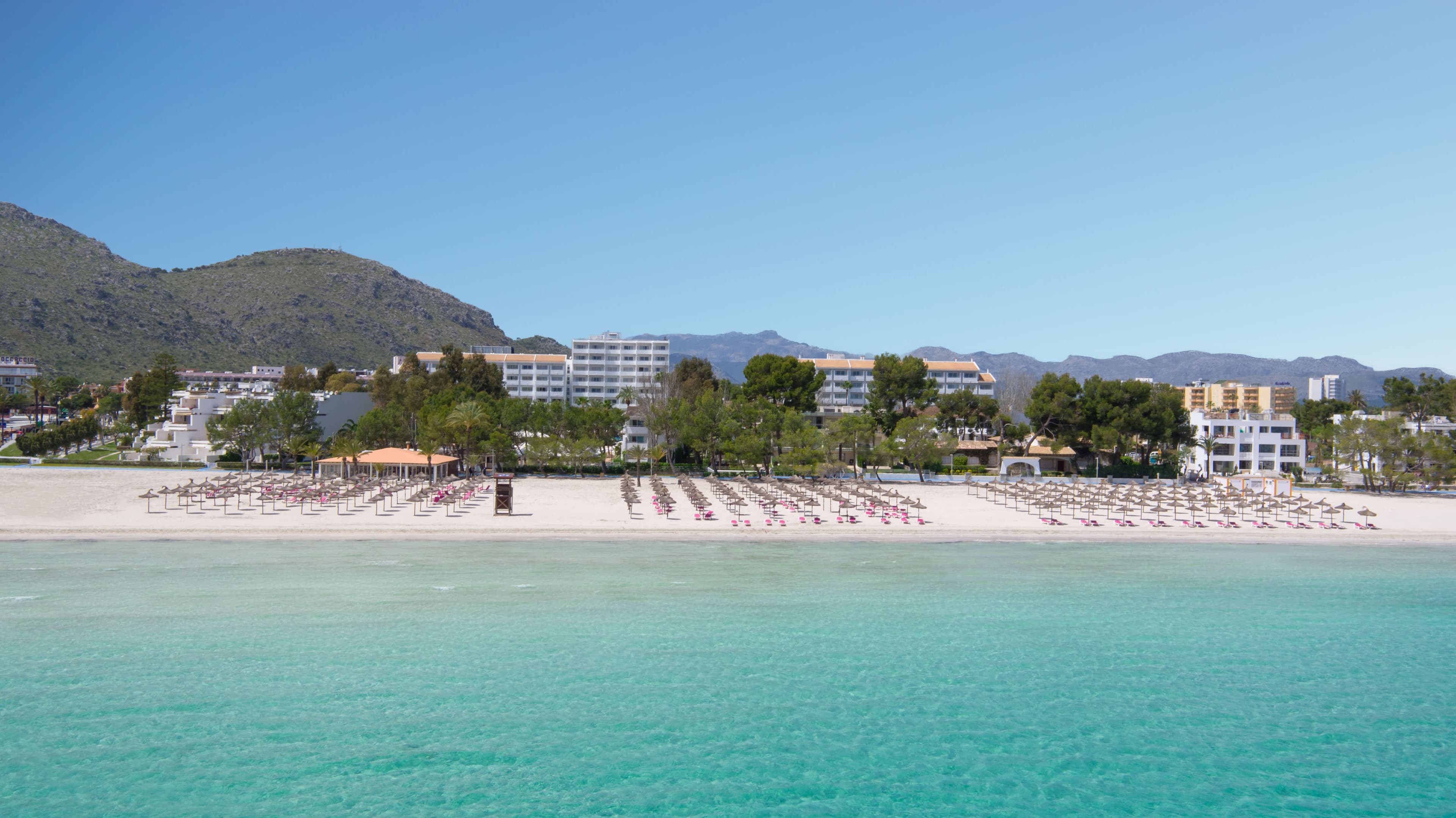 Iberostar Waves Ciudad Blanca Ansicht 2
