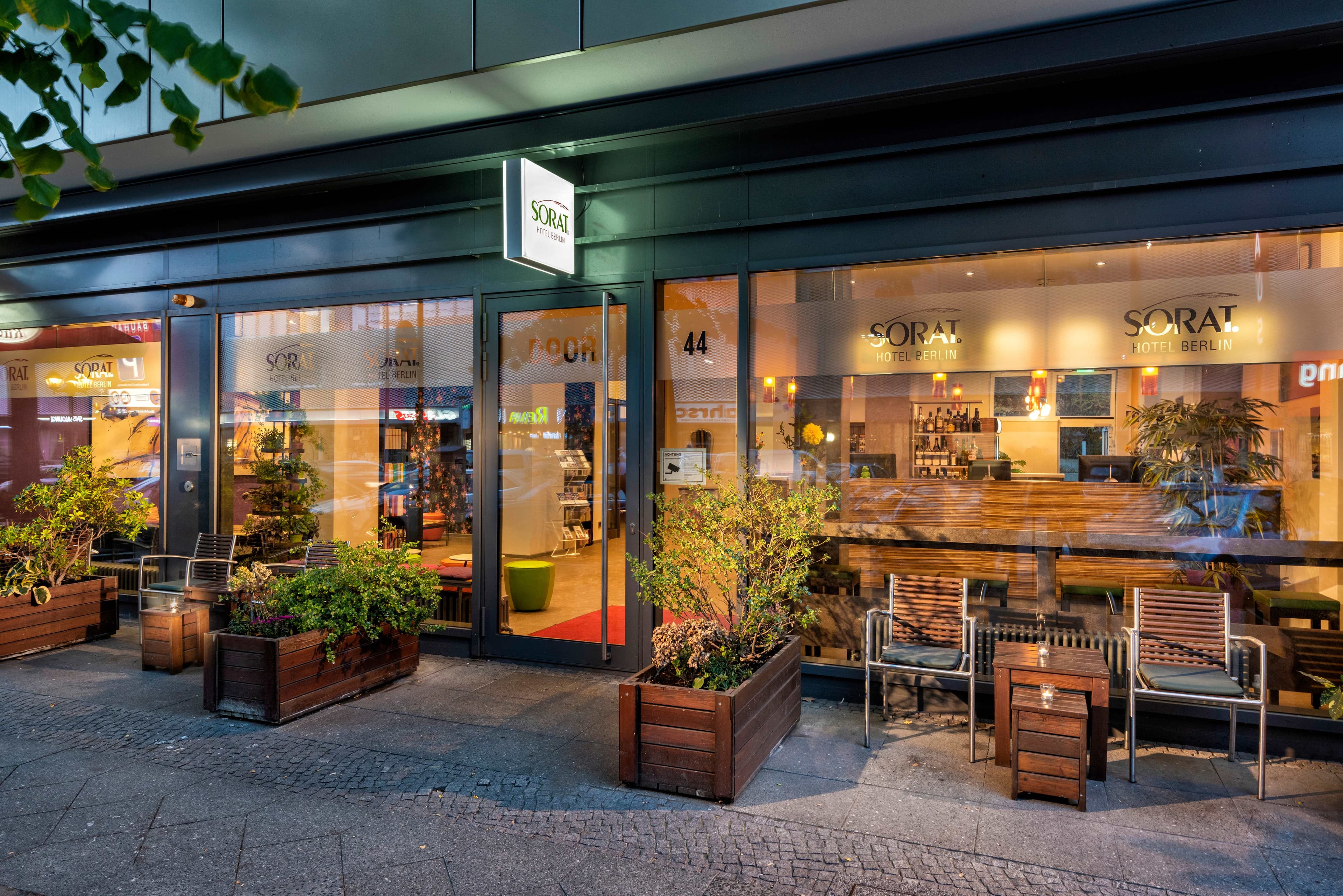 SORAT Hotel Berlin Ansicht 3